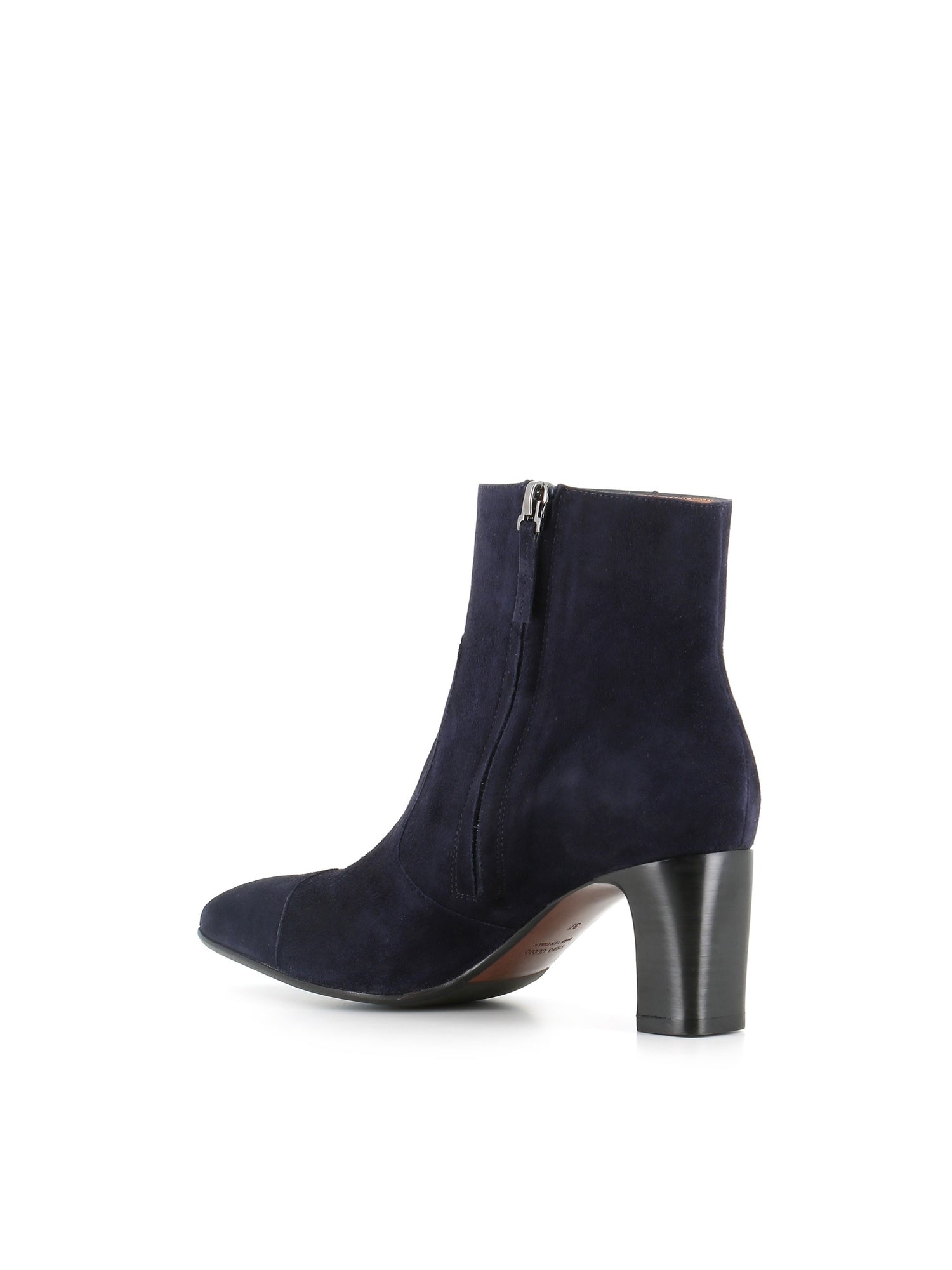  Ankle Boots F568 Tassinari Special_ Blu - 3