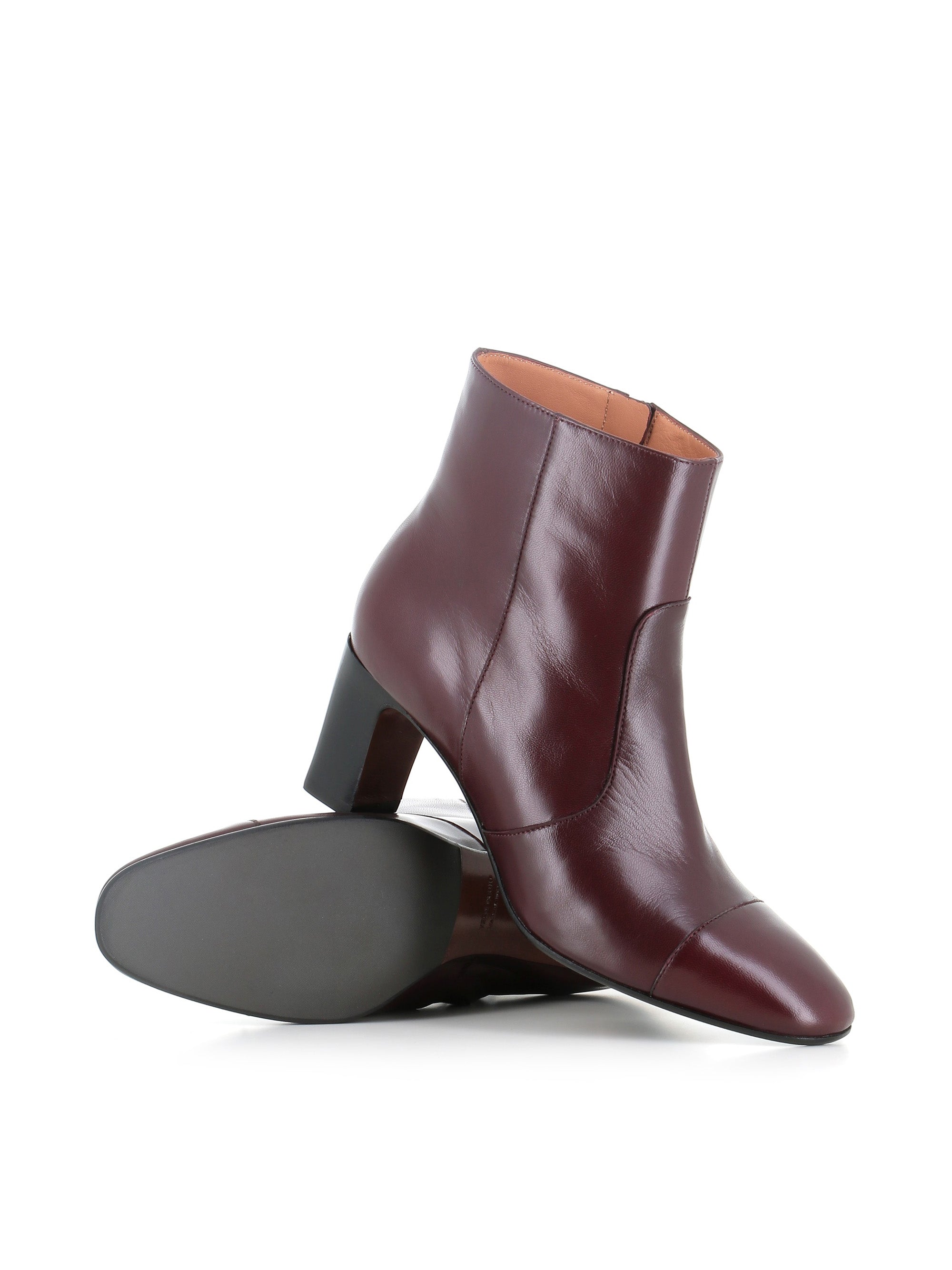  Tassinari Stivaletto F568 Viola Donna Special_ - 2