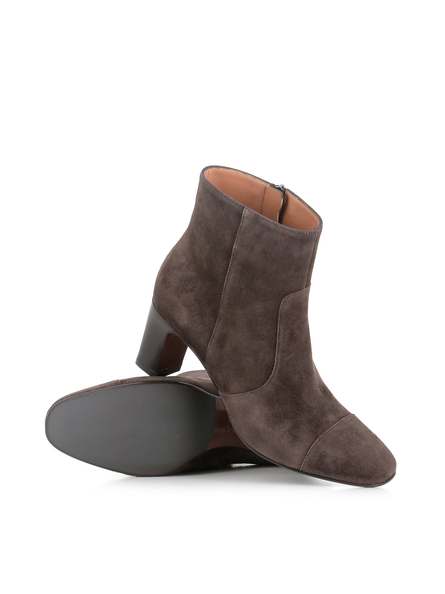  Ankle Boots F568 Tassinari Special_ Marrone - 2