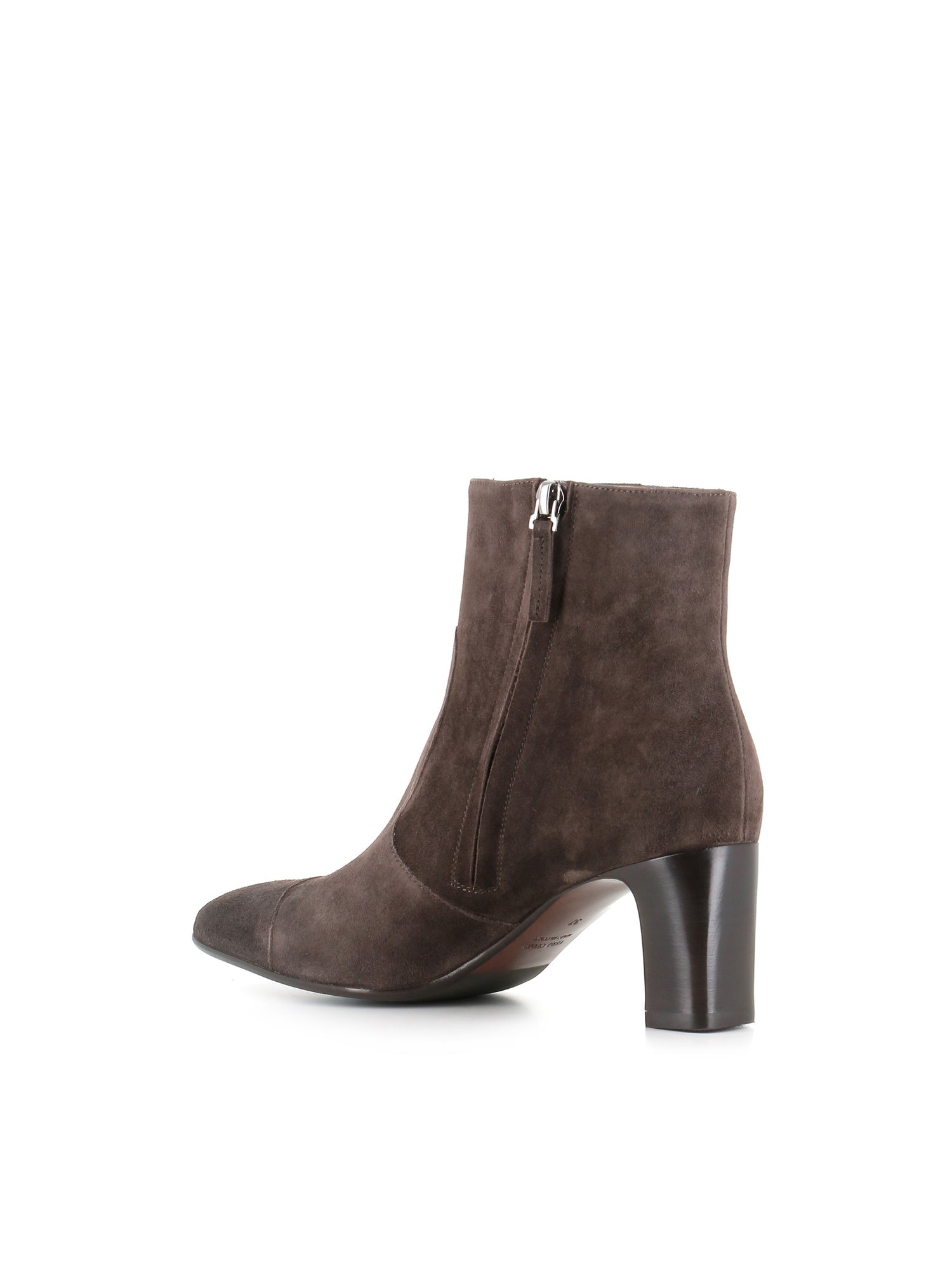  Ankle Boots F568 Tassinari Special_ Marrone - 3