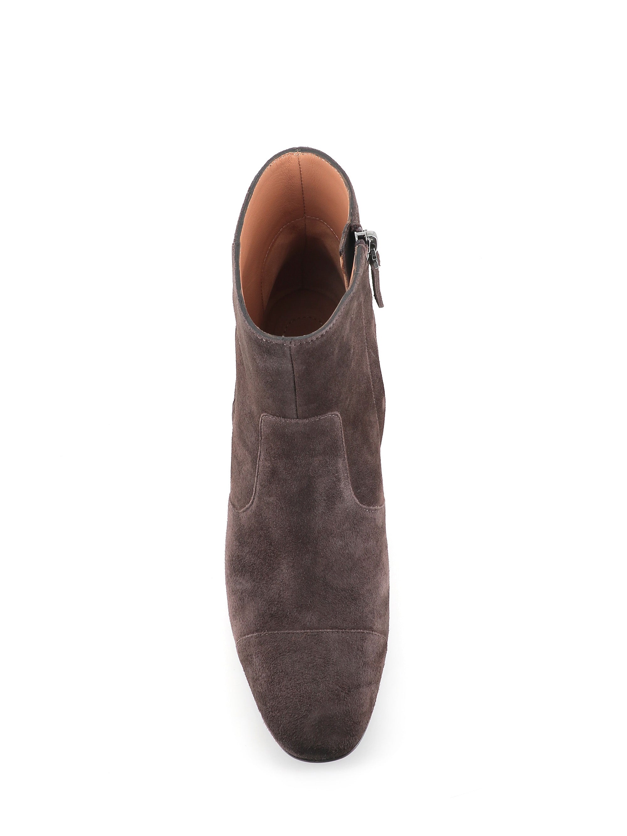  Ankle Boots F568 Tassinari Special_ Marrone - 4