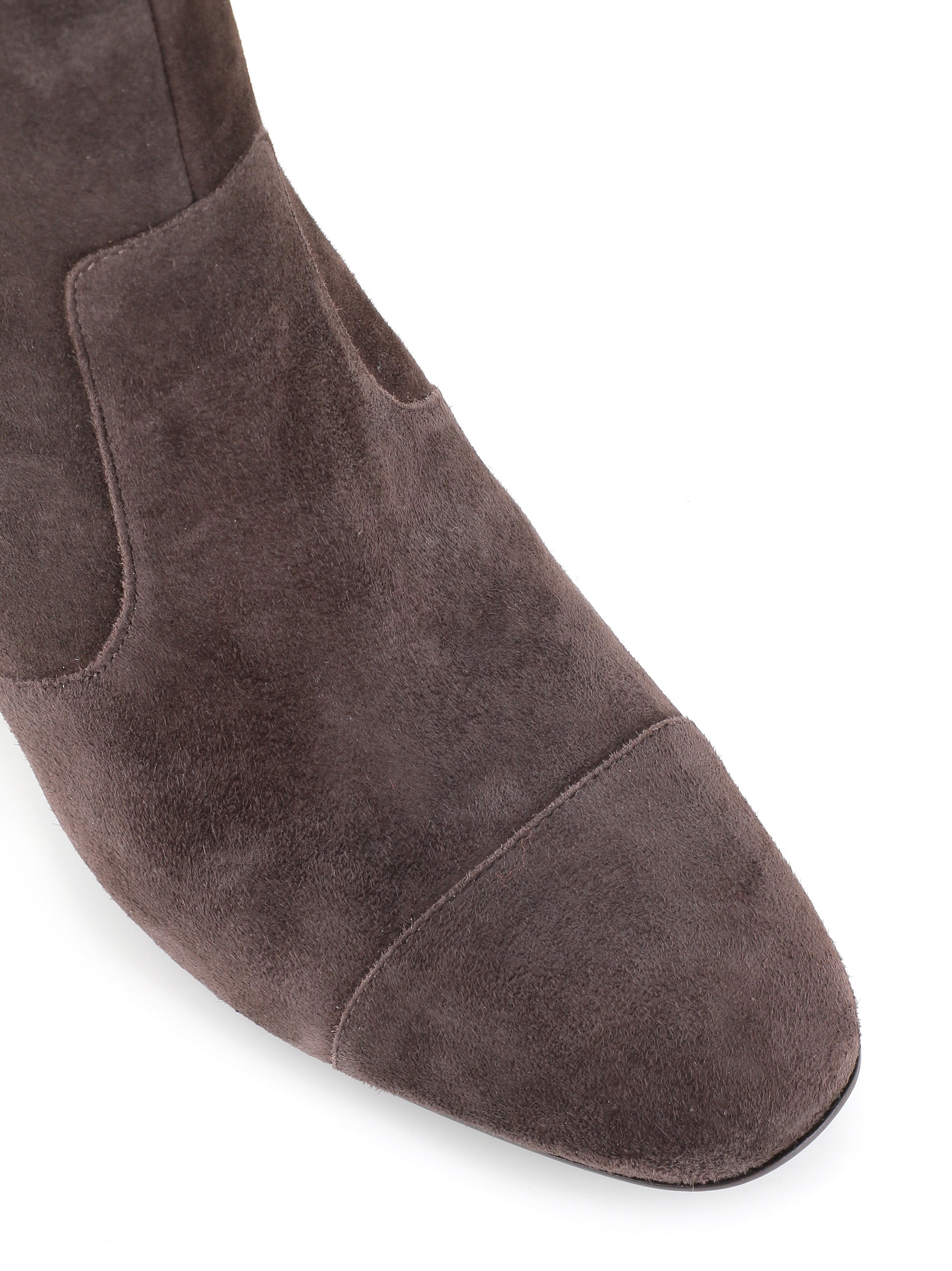  Ankle Boots F568 Tassinari Special_ Marrone - 5