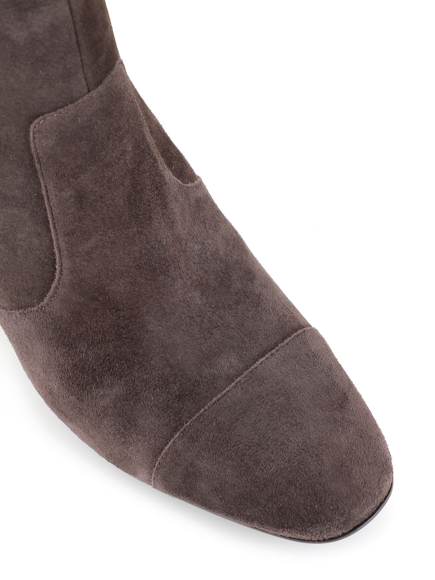  Ankle Boots F568 Tassinari Special_ Marrone - 5