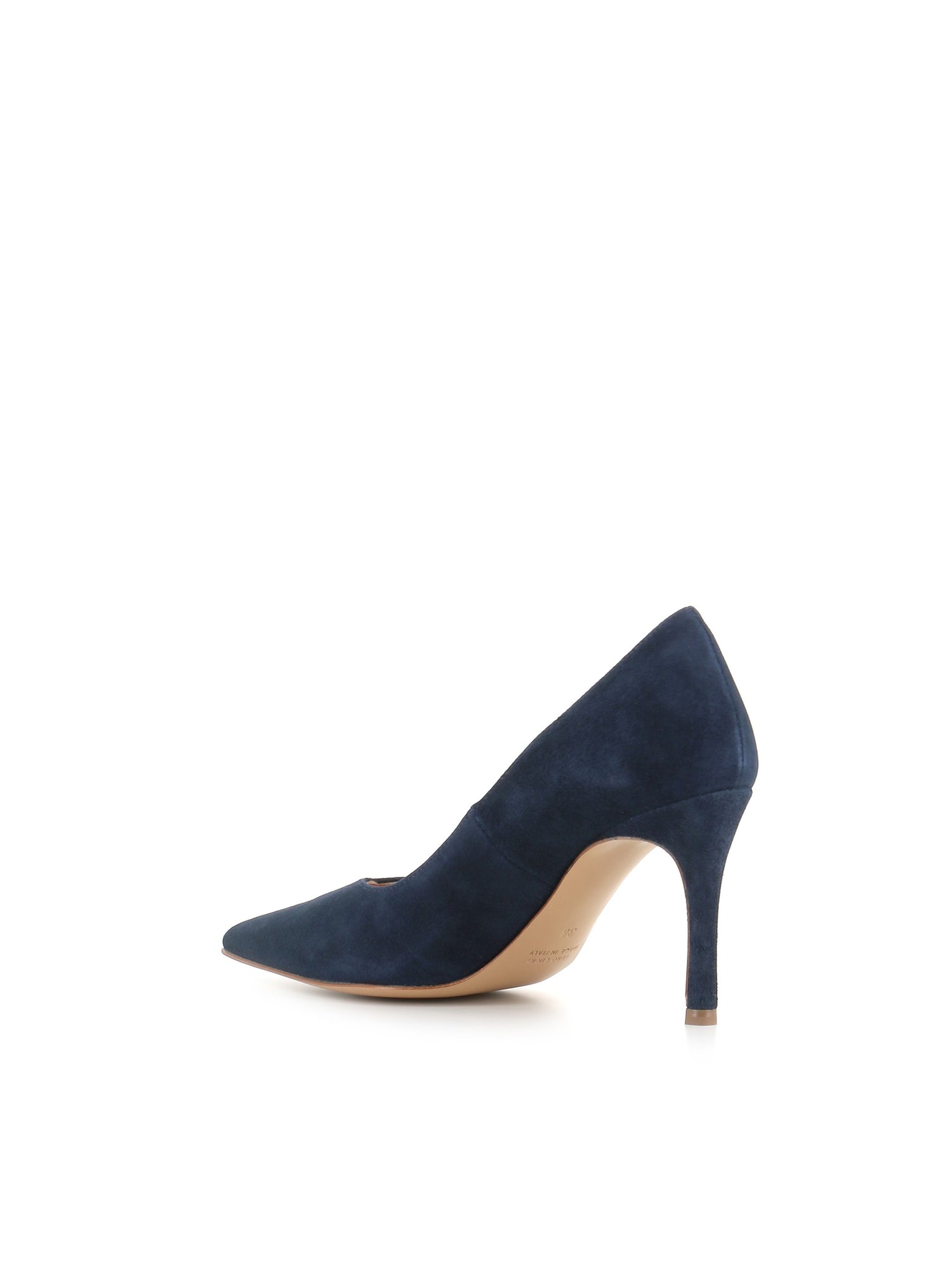  Tassinari Décolleté Jarina Blu Donna Special_ - 3