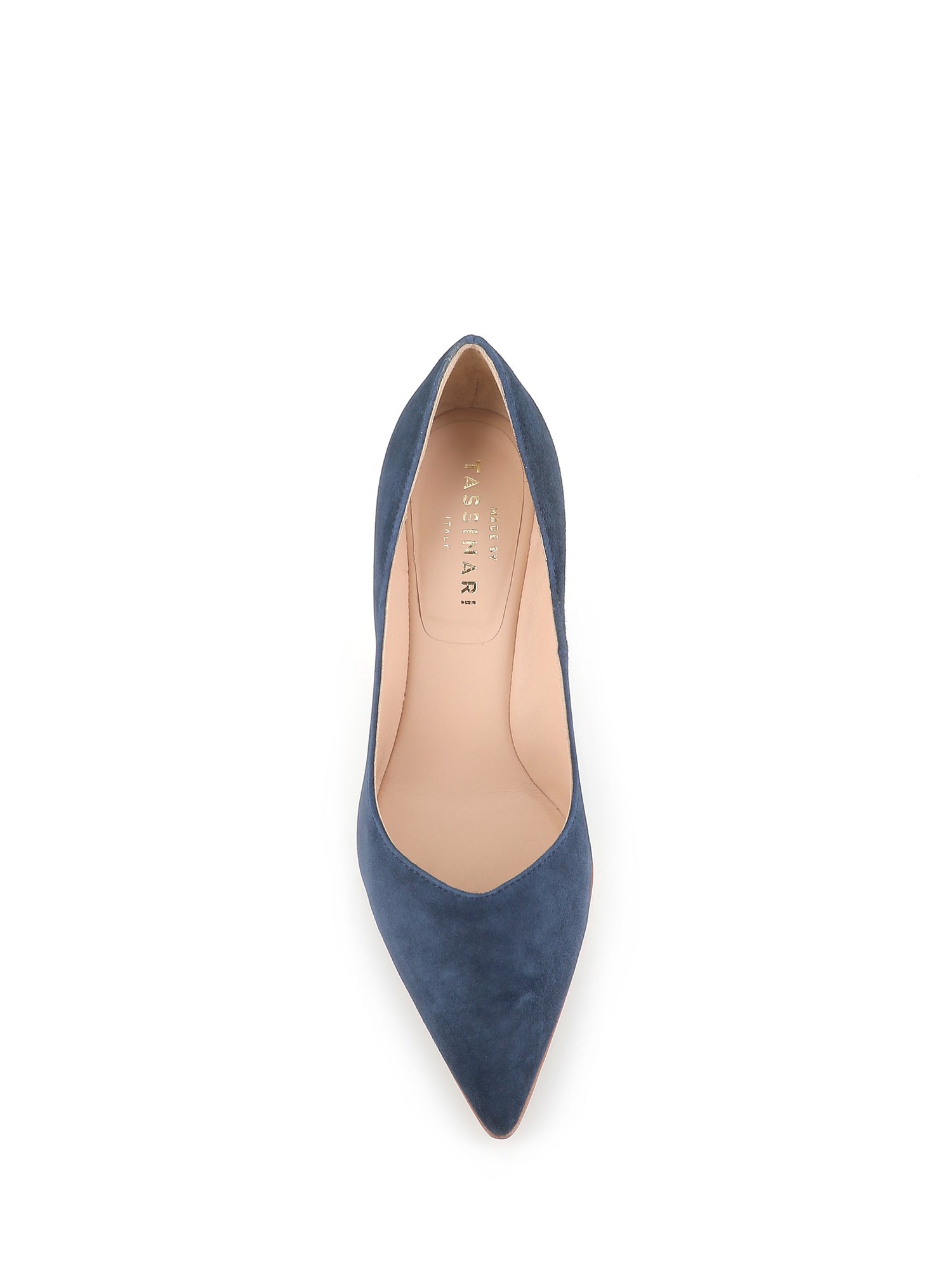  Tassinari Décolleté Jarina Blu Donna Special_ - 4