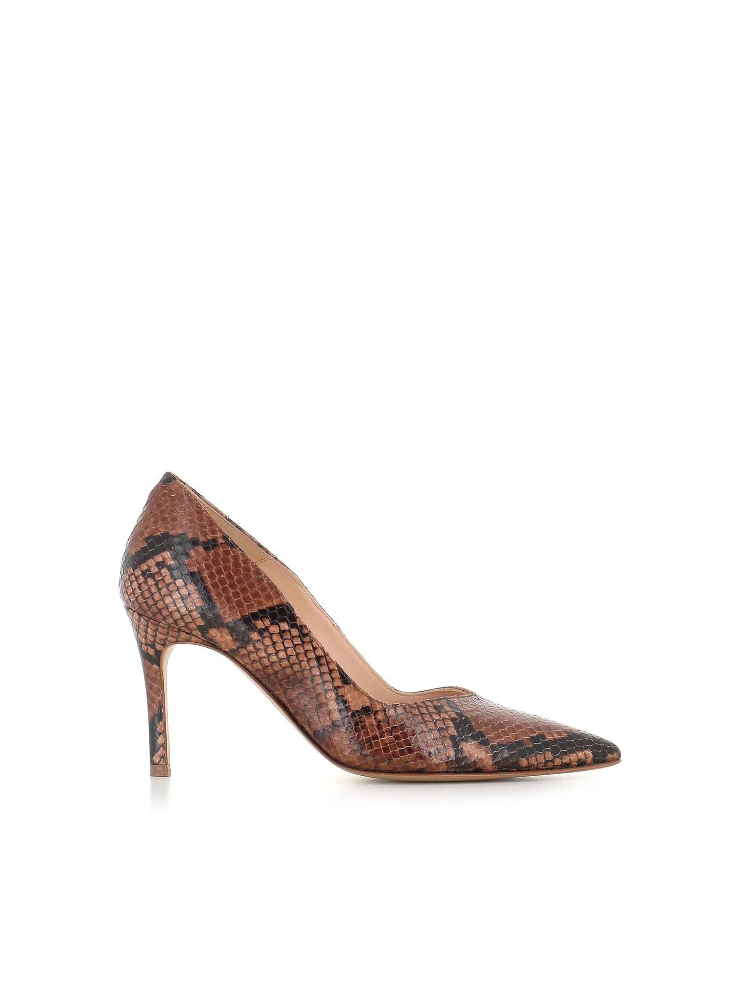  Tassinari Décolleté Jarina Marrone Donna Special_ - 2