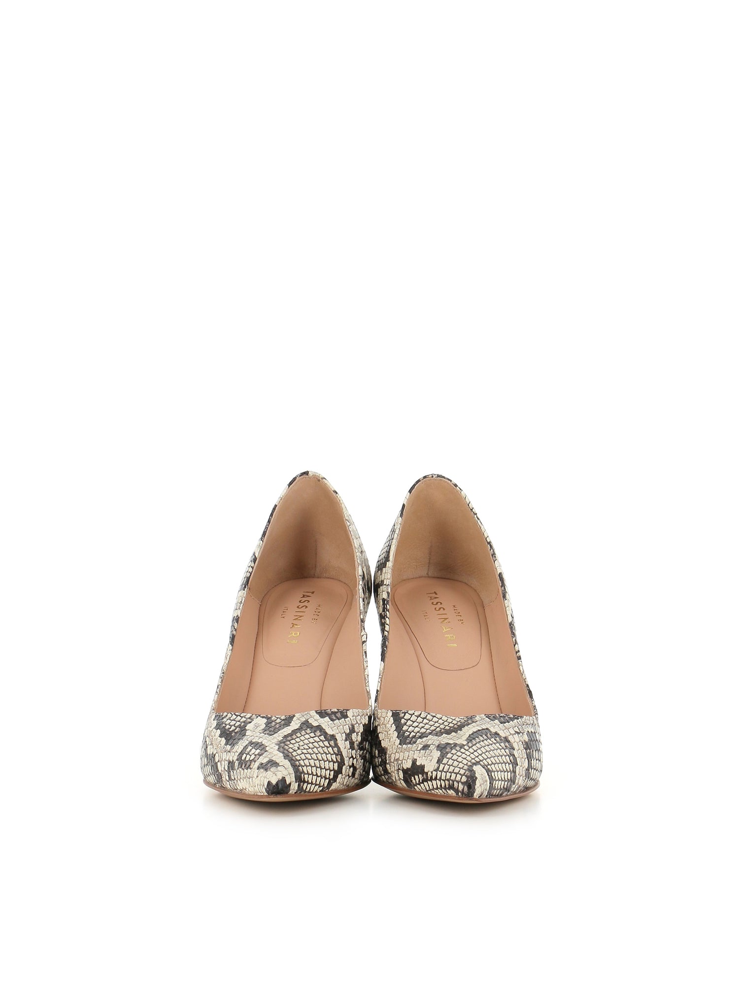  Tassinari Décolleté Jarina Grigio Donna Special_ - 2
