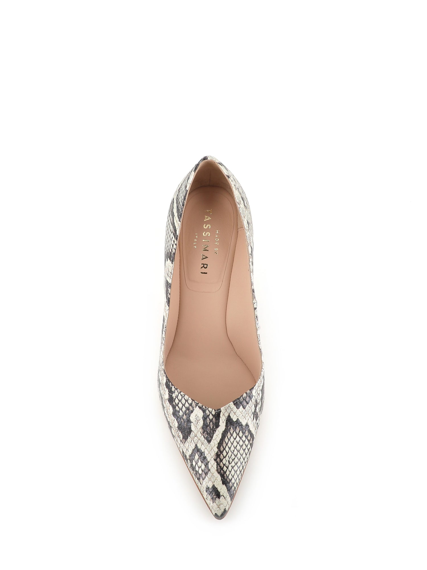  Tassinari Décolleté Jarina Grigio Donna Special_ - 5