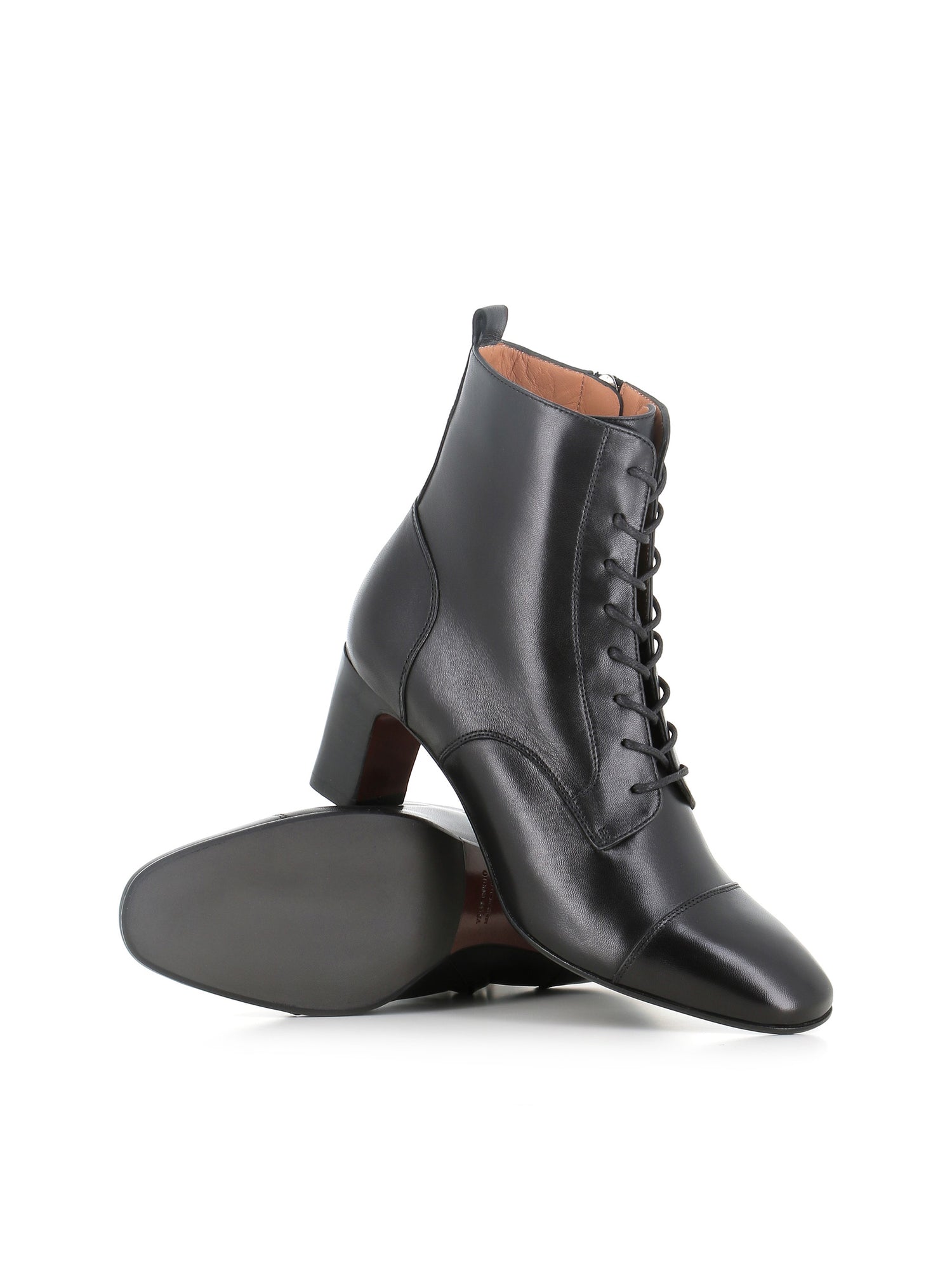  Ankle Boot M440 Tassinari Special_ Nero - 2