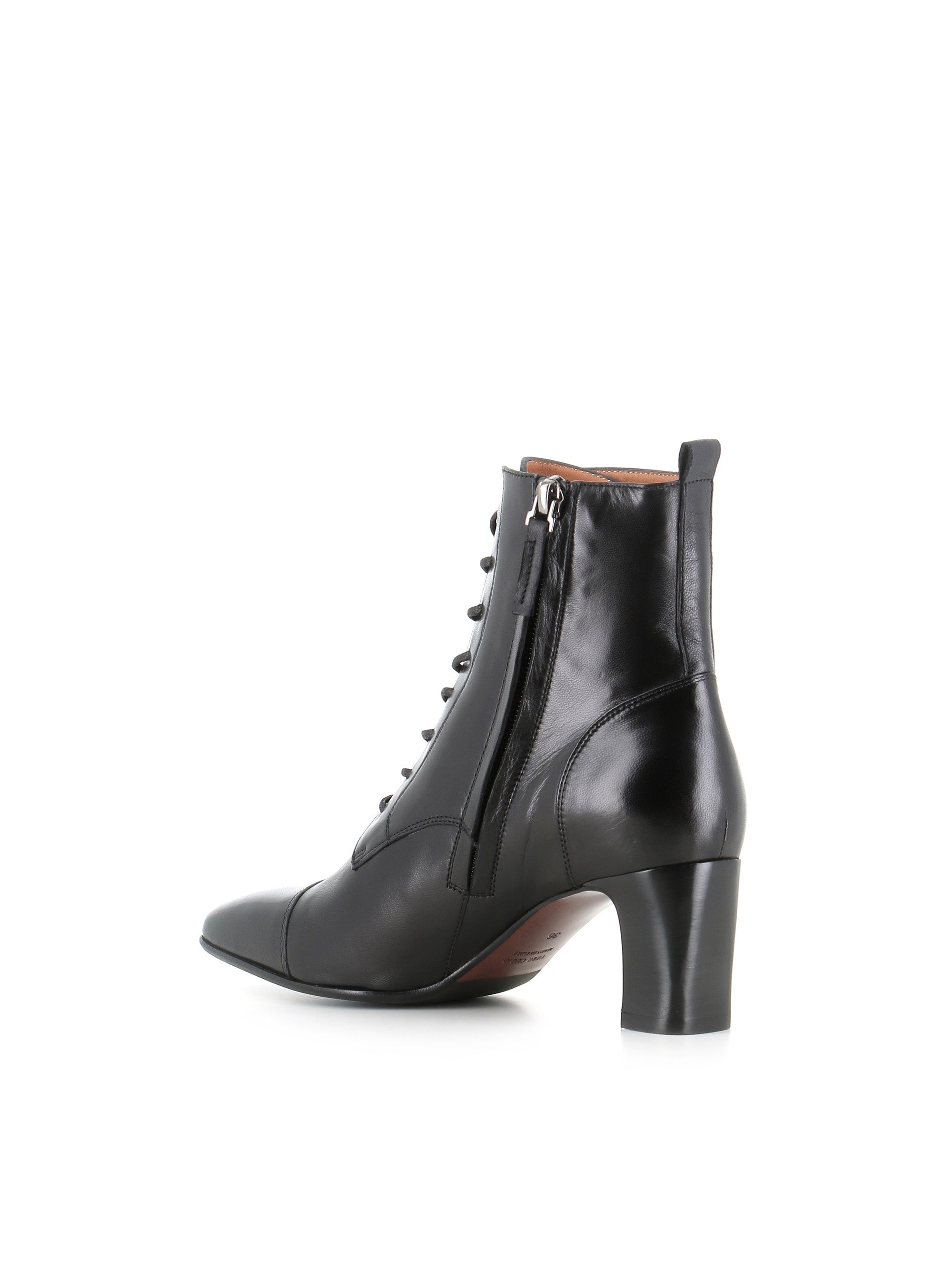  Ankle Boot M440 Tassinari Special_ Nero - 3