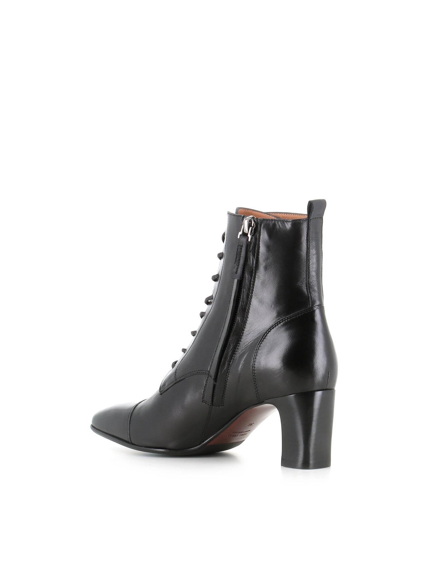 Ankle Boot M440 Tassinari Special_ Nero - 3