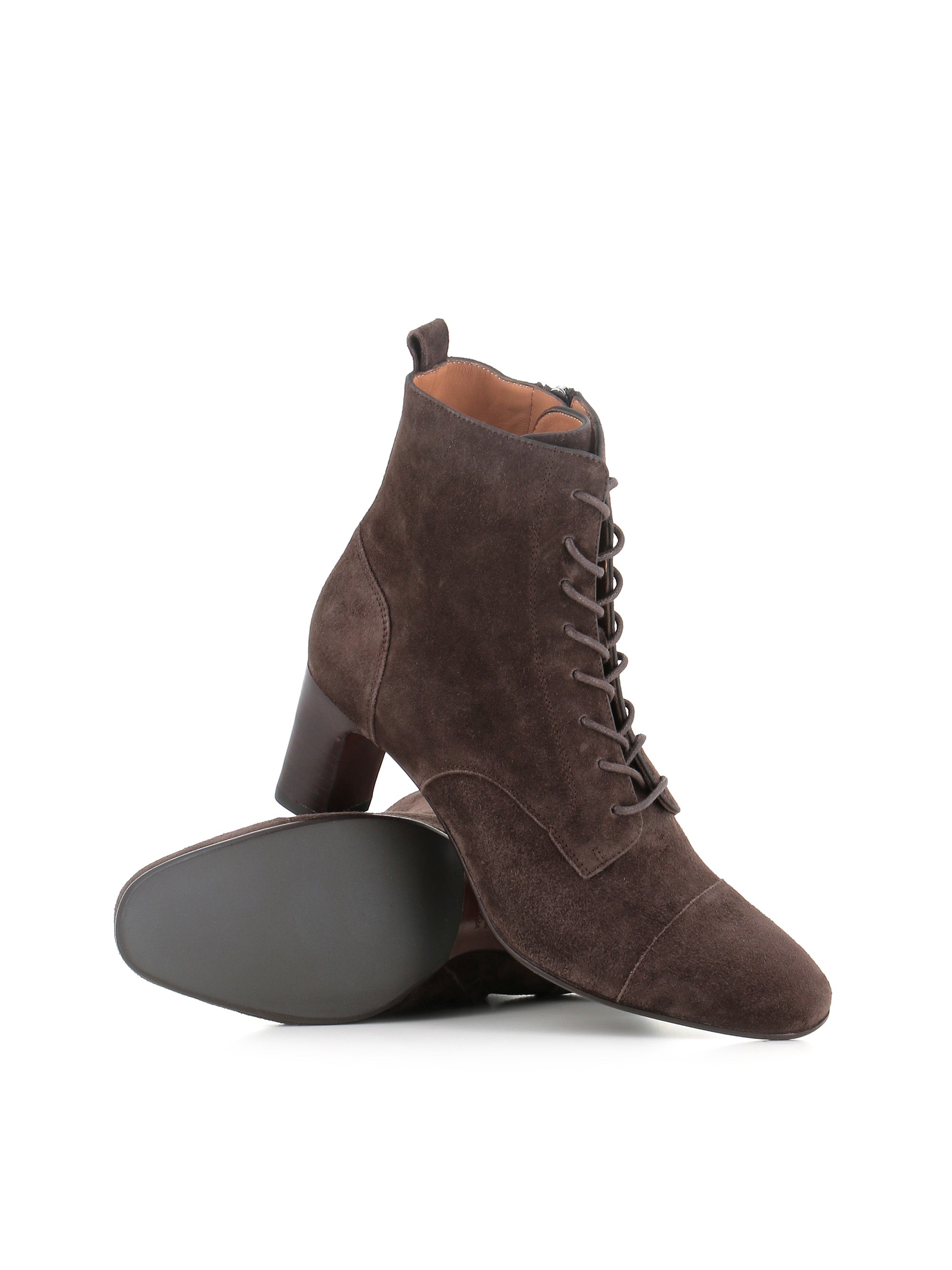  Tassinari Stivaletto M440 Marrone Donna Special_ - 2