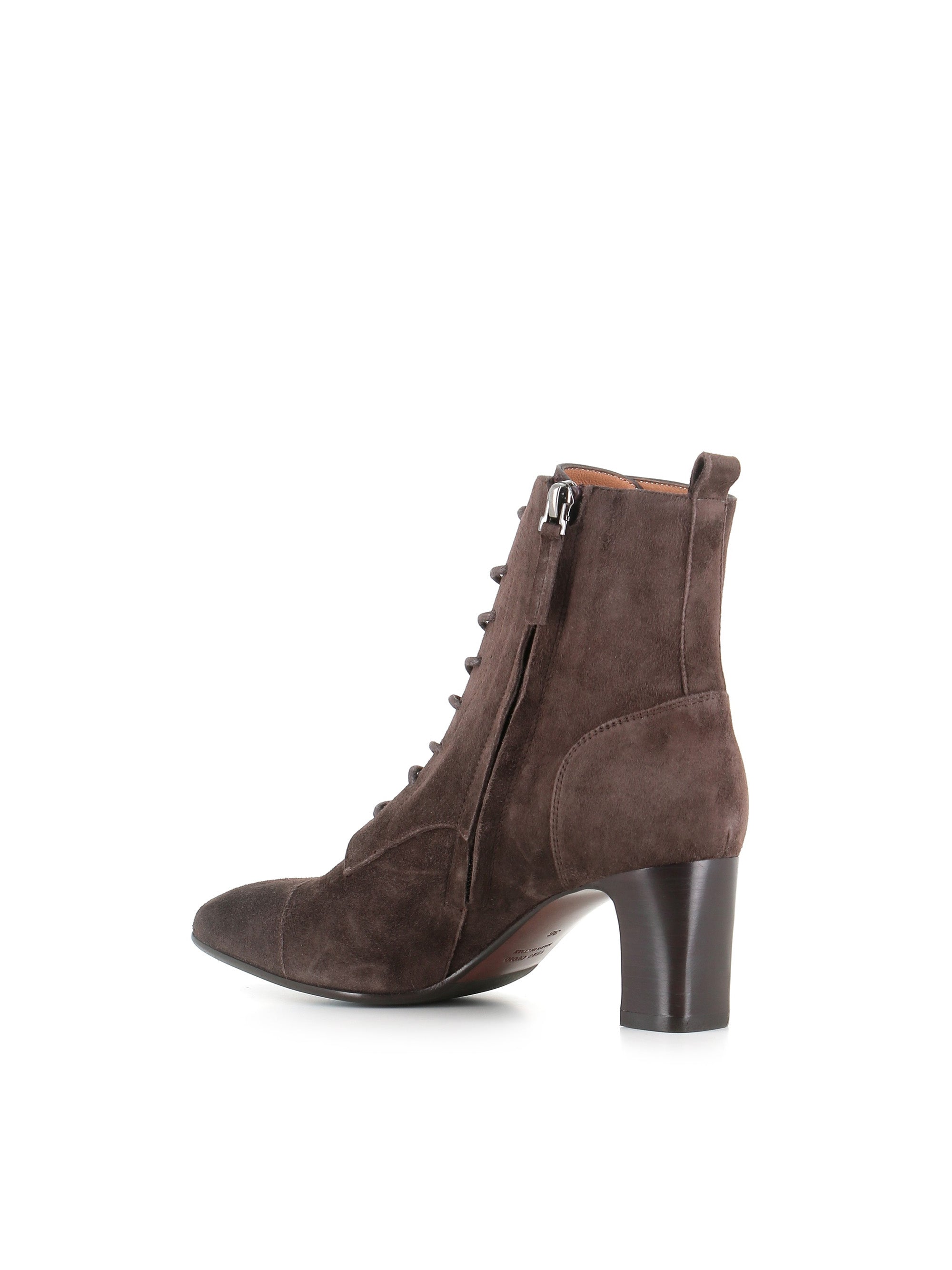  Tassinari Stivaletto M440 Marrone Donna Special_ - 3