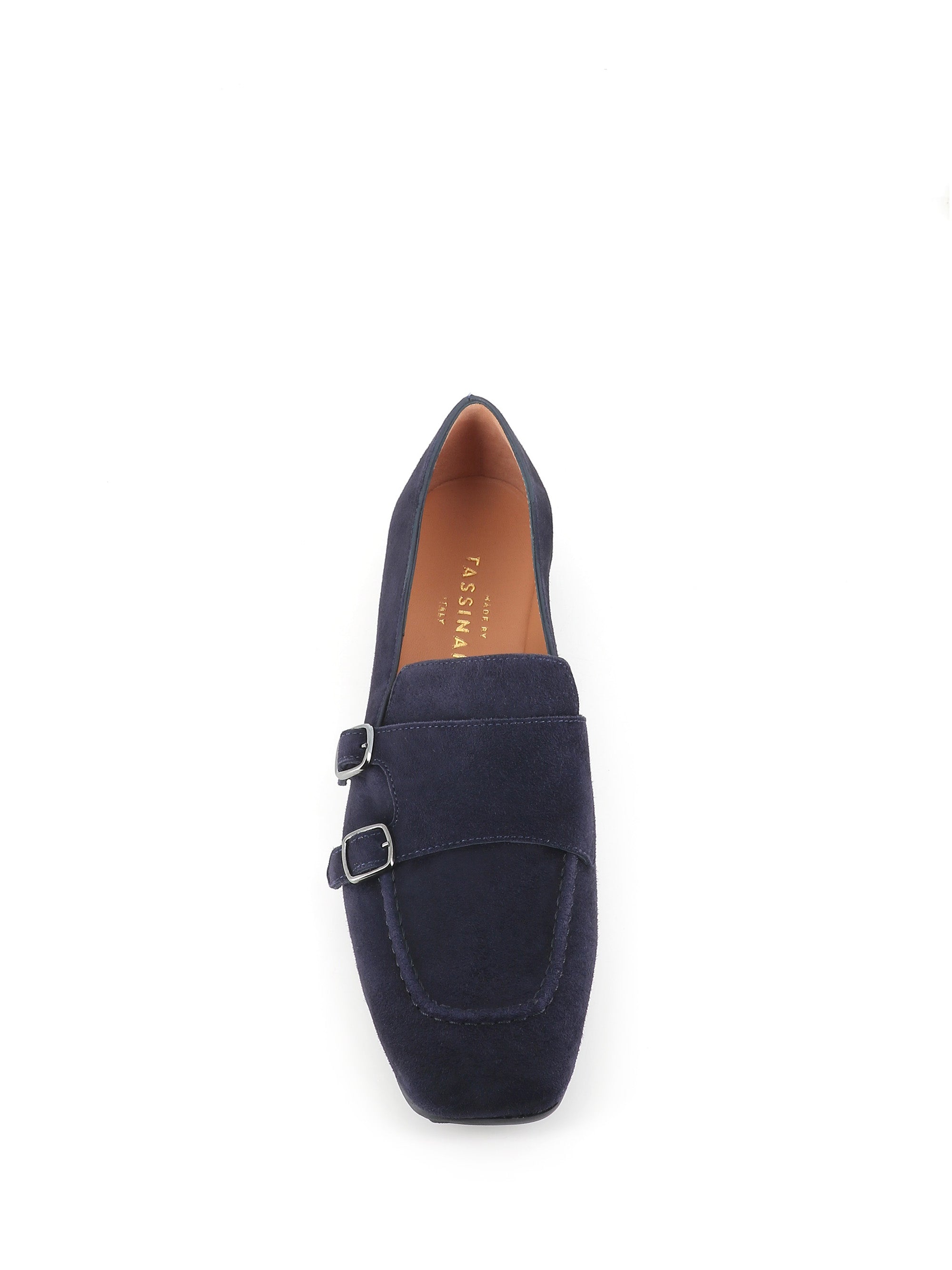  Loafer W230110 Tassinari Special_ Blu - 4