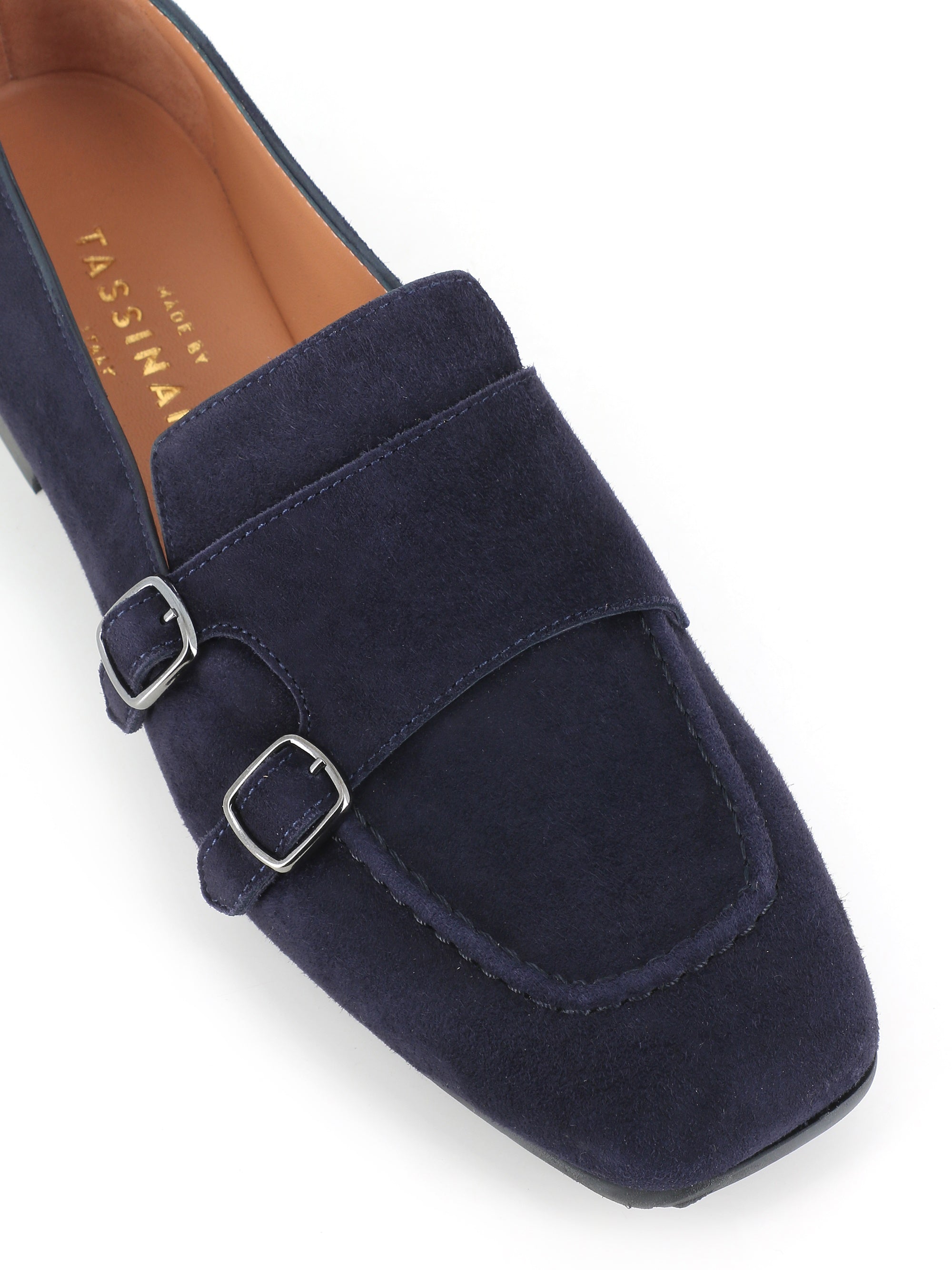  Loafer W230110 Tassinari Special_ Blu - 5