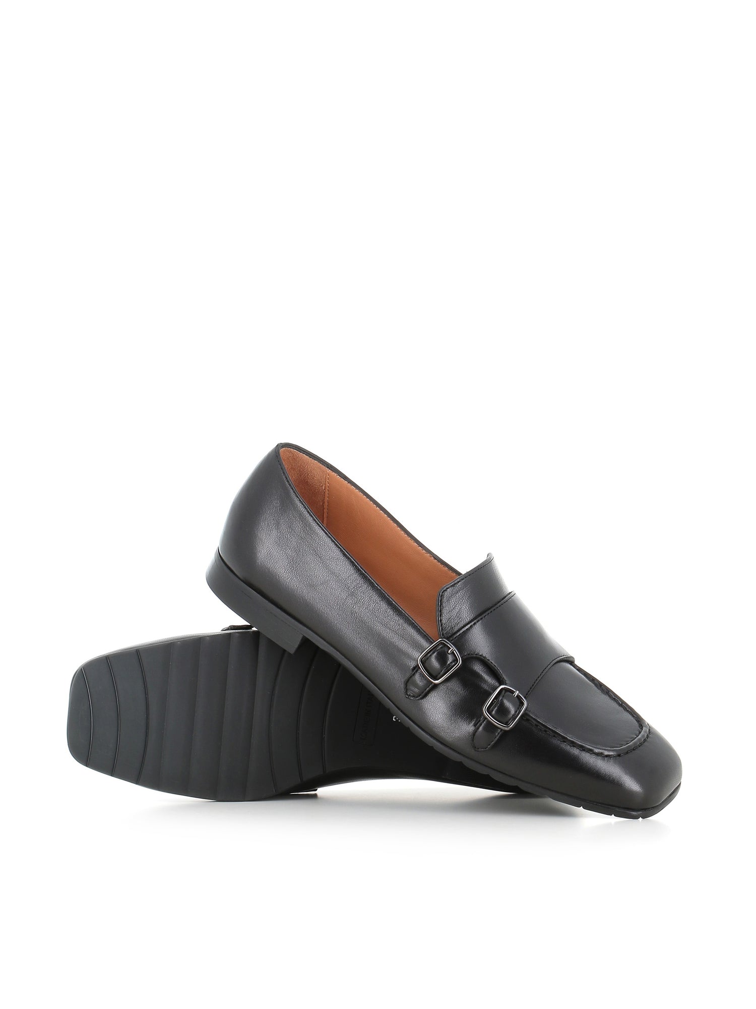  Loafer W230110 Tassinari Special_ Nero - 2