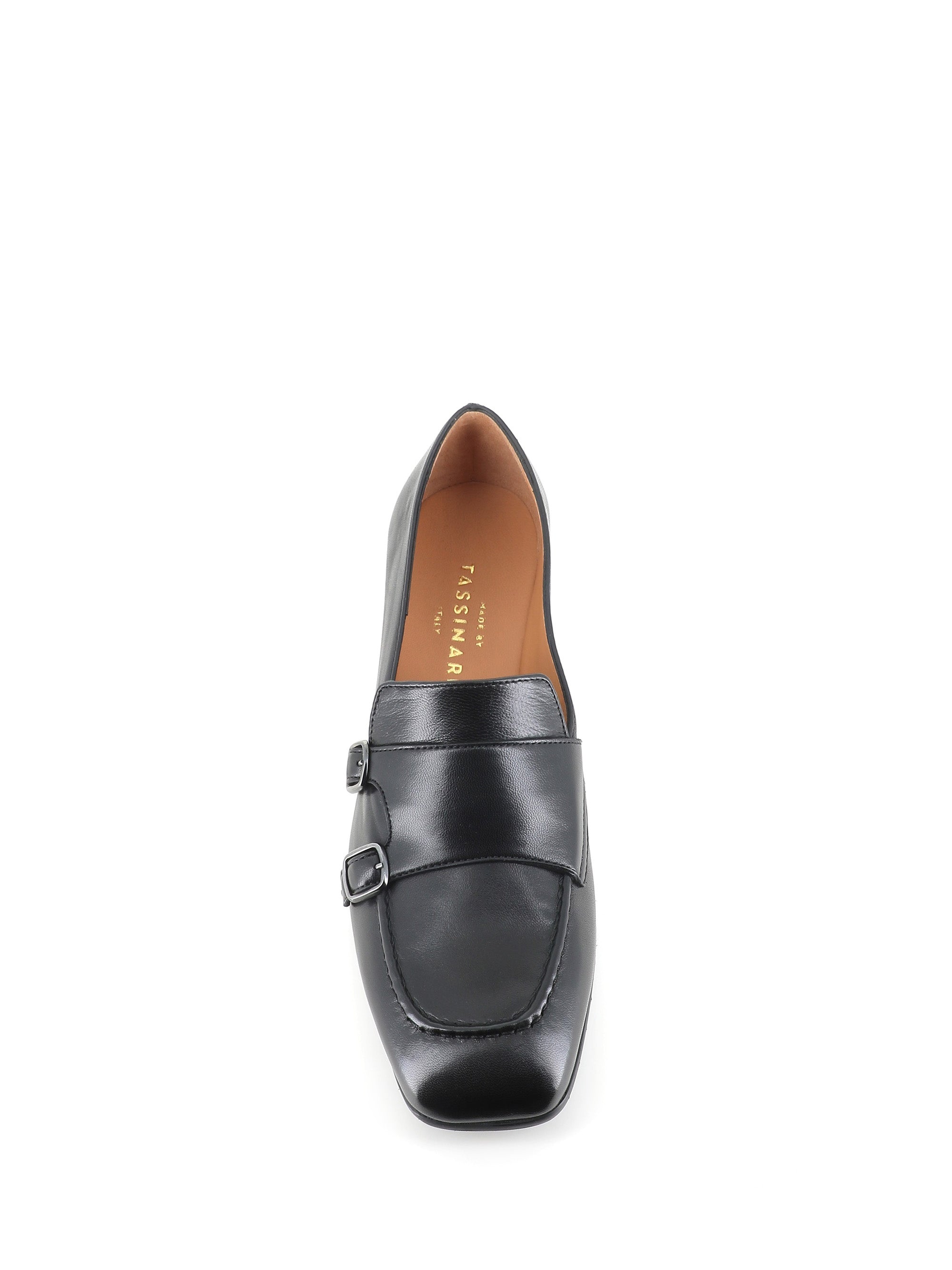  Loafer W230110 Tassinari Special_ Nero - 4