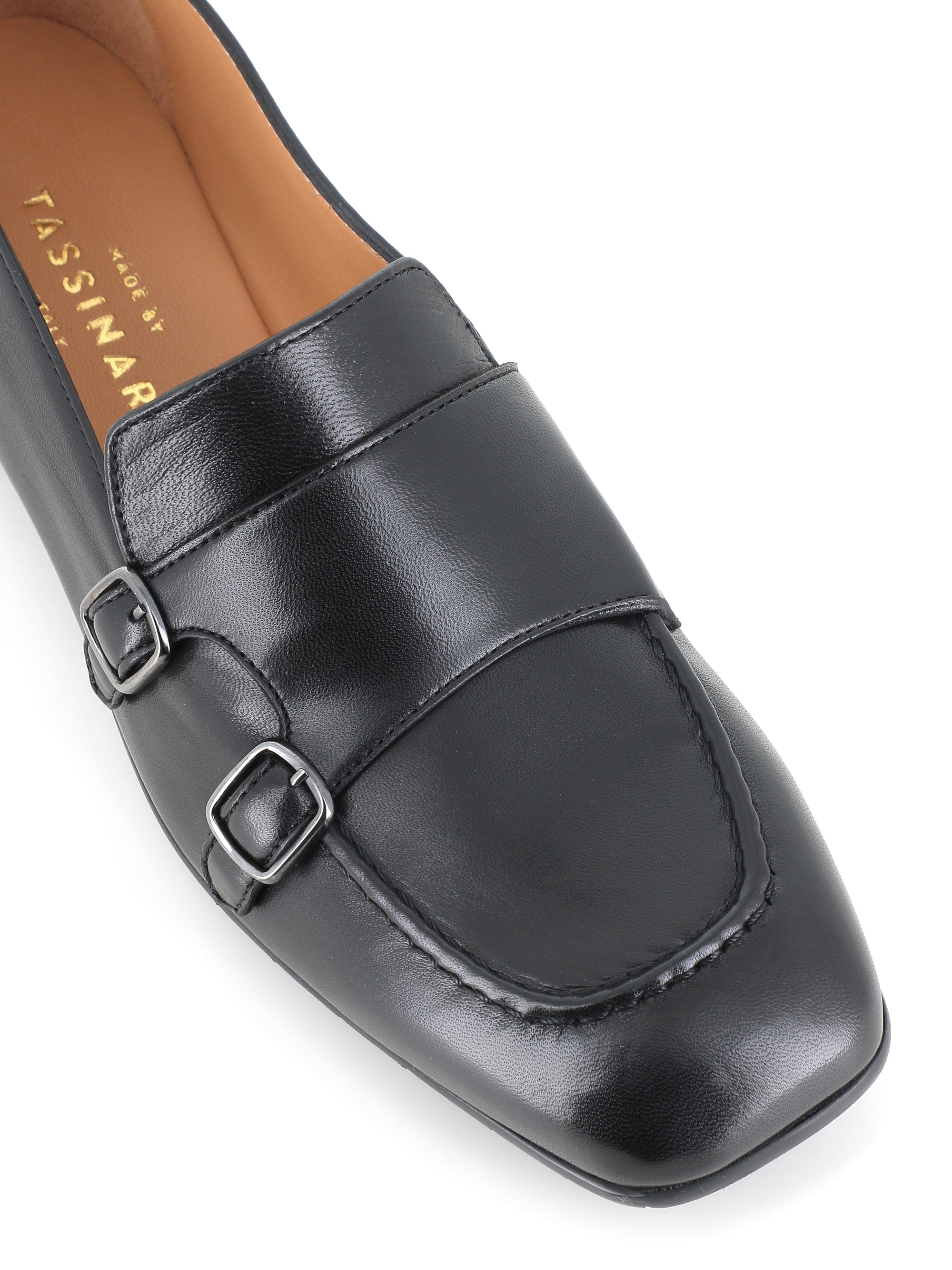  Loafer W230110 Tassinari Special_ Nero - 5