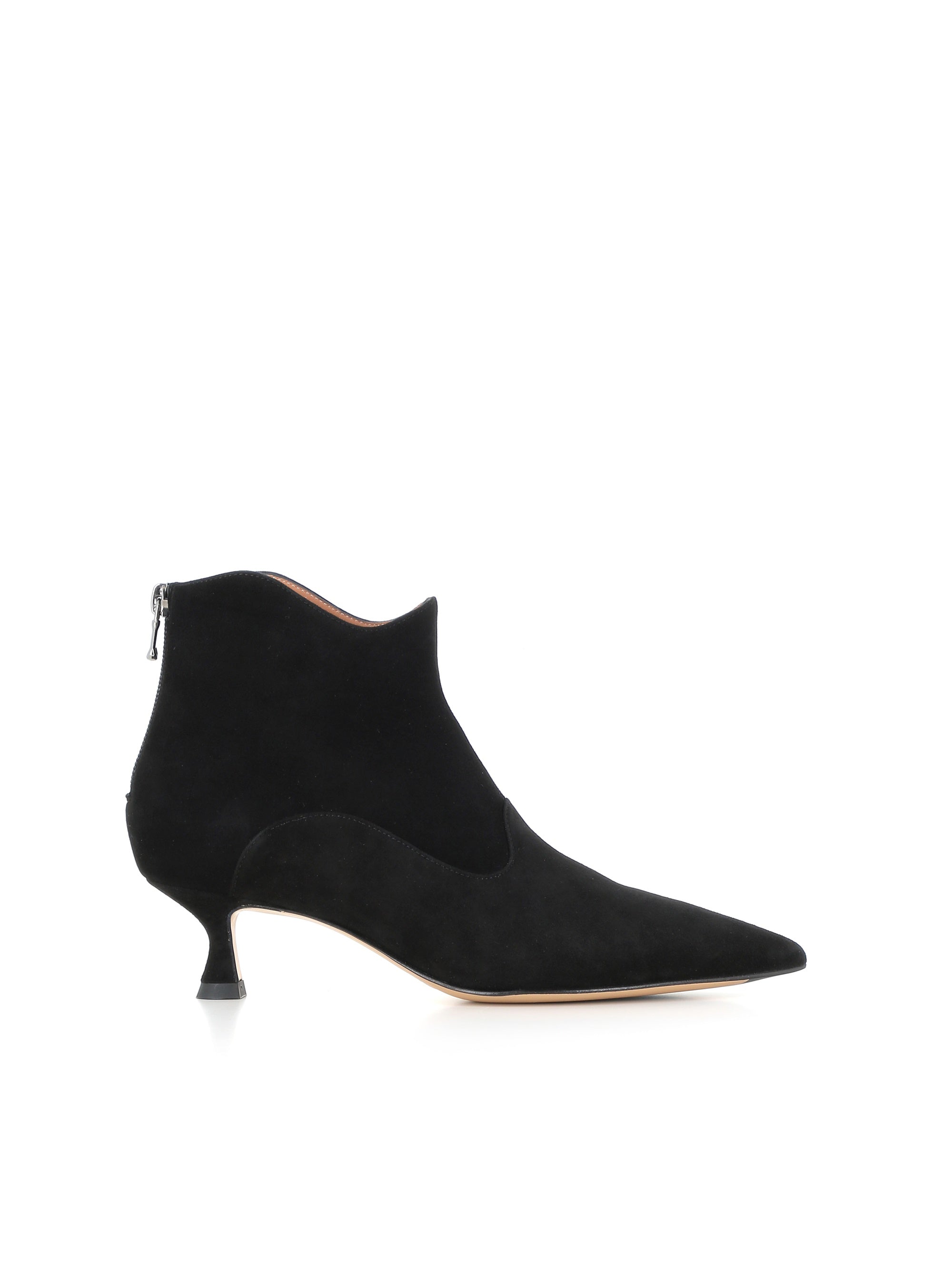  Ankle Boot W231108 Tassinari Special_ Nero - 1