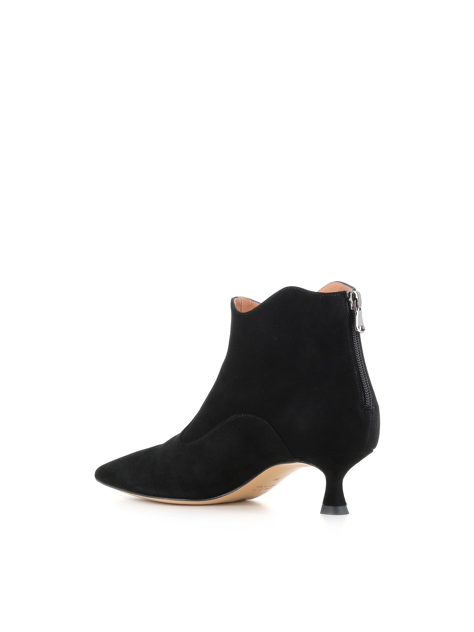  Ankle Boot W231108 Tassinari Special_ Nero - 3