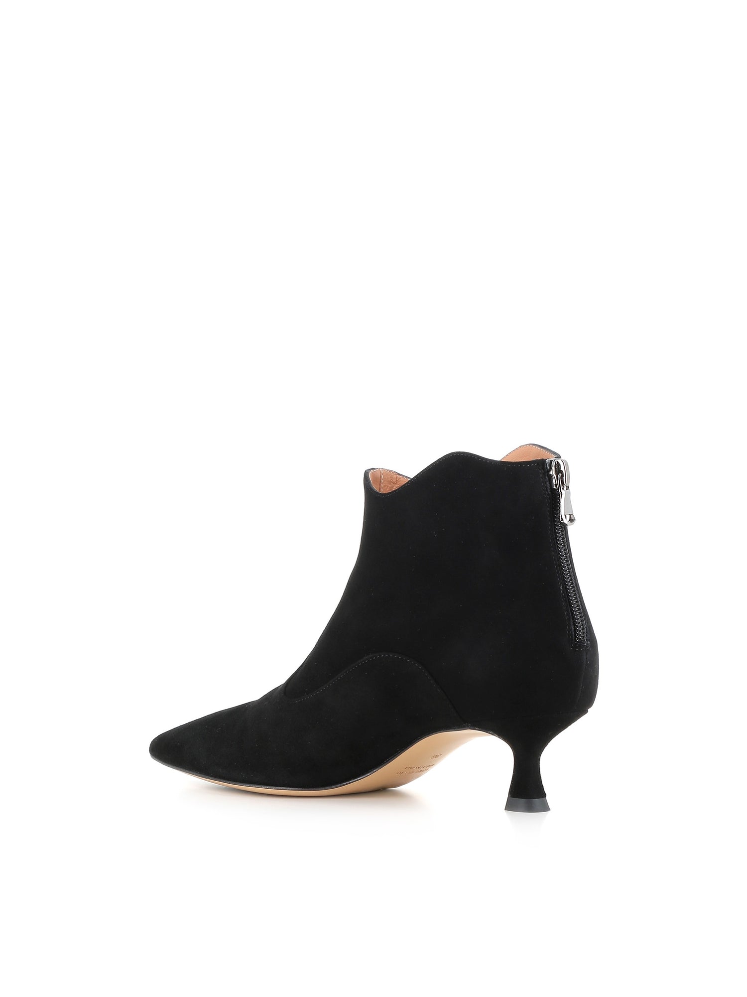  Ankle Boot W231108 Tassinari Special_ Nero - 3