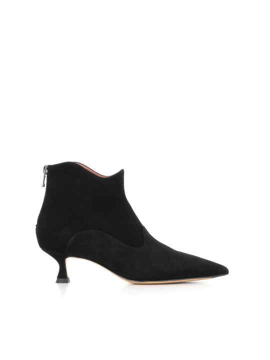 Tassinari Stivaletto W231108 Nero Donna