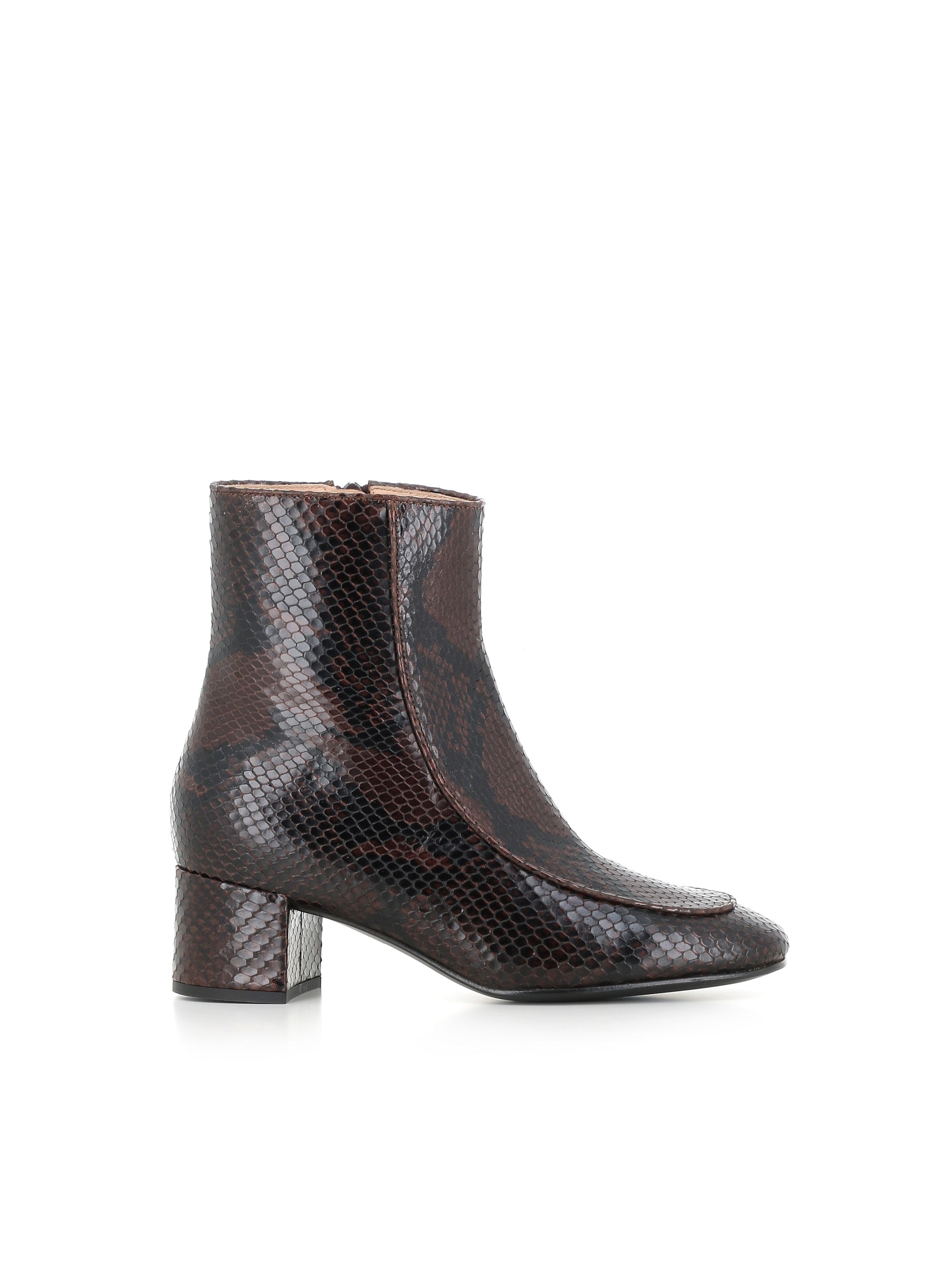  Ankle Boot Wanda Pi Tassinari Special_ Marrone - 1
