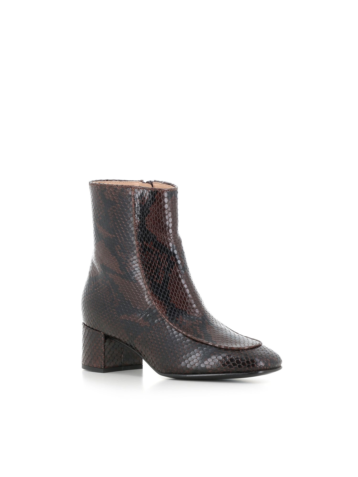  Ankle Boot Wanda Pi Tassinari Special_ Marrone - 3