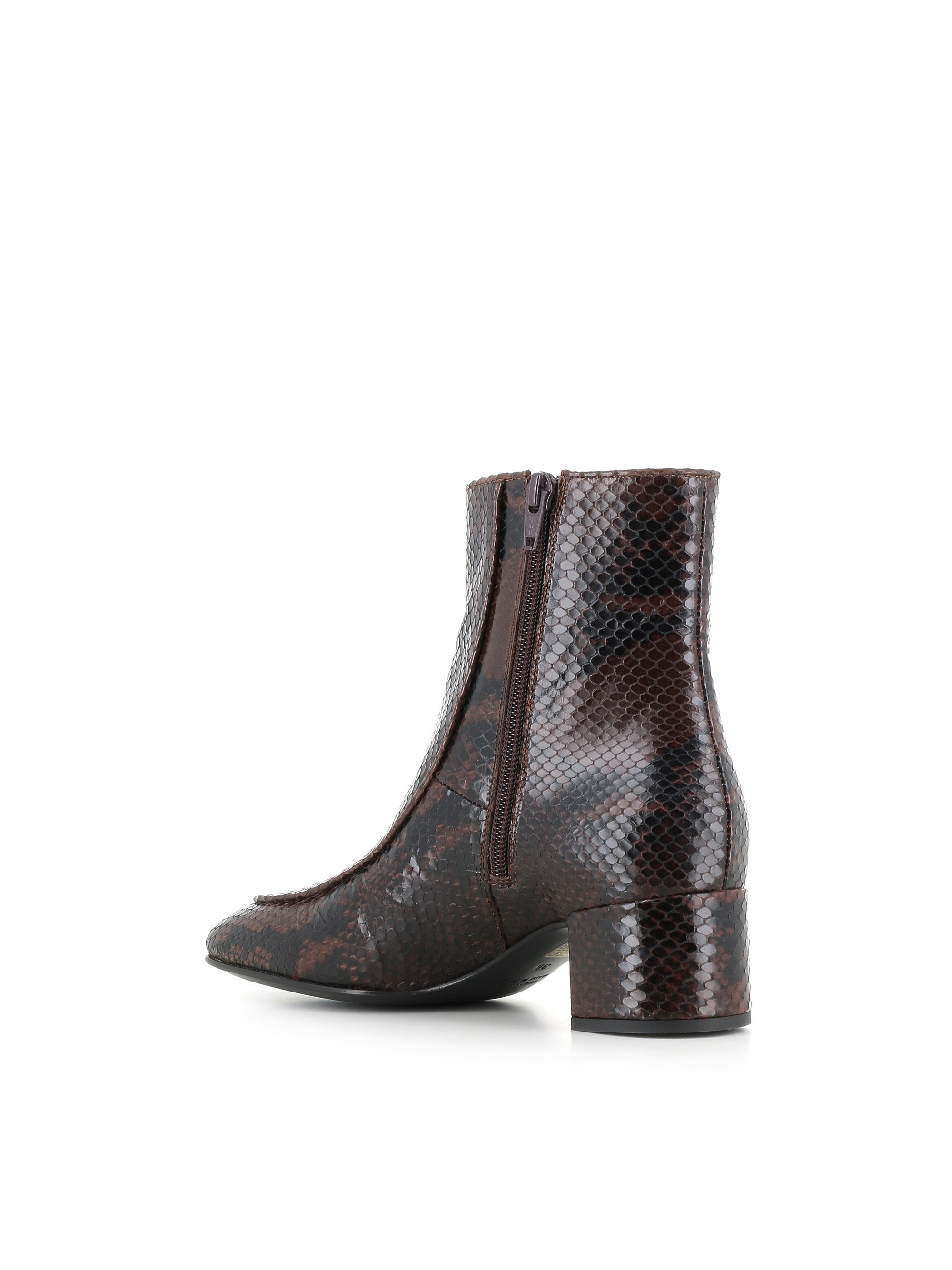  Ankle Boot Wanda Pi Tassinari Special_ Marrone - 4