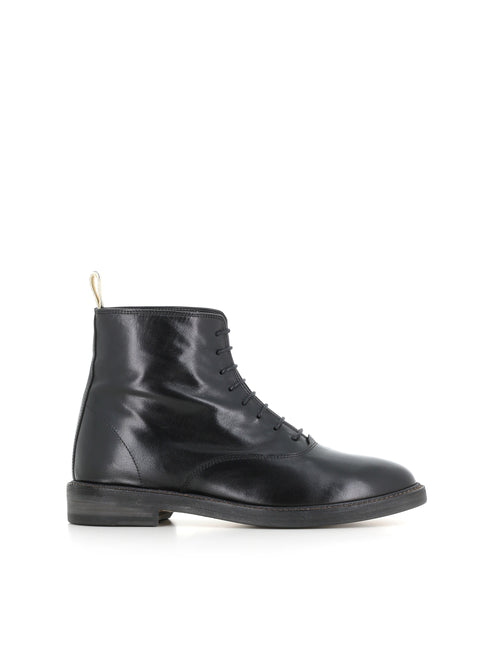 To & Co Anfibio Jazz Alto Mor Nero Donna