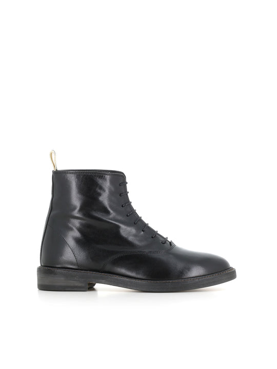 To & Co Anfibio Jazz Alto Mor Nero Donna