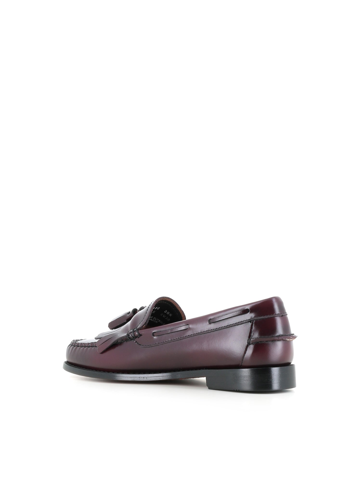  Weejuns By G.h Bass & Co. Mocassino Viola Donna Special_ - 3