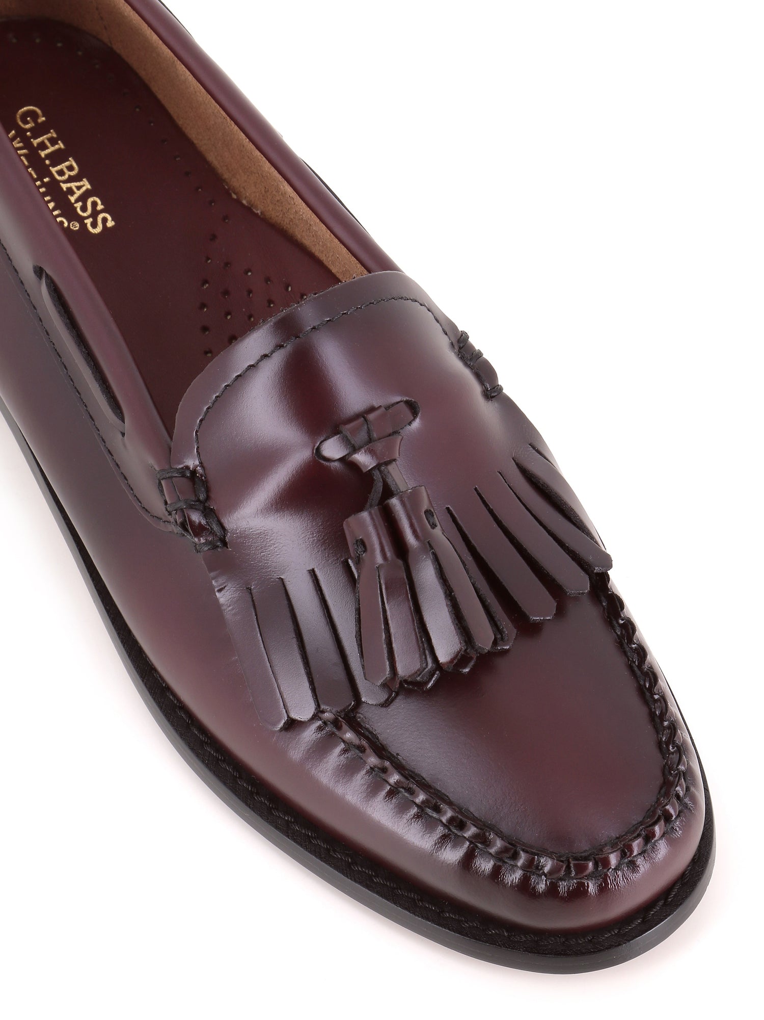  Weejuns By G.h Bass & Co. Mocassino Viola Donna Special_ - 5