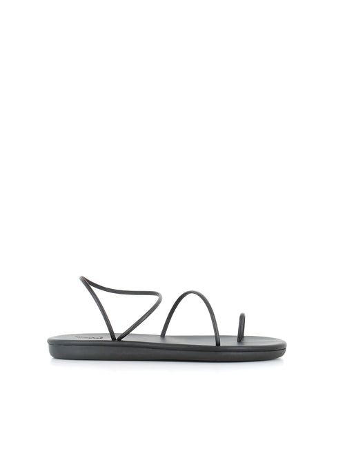Ancient Greek Sandals Sandalo Kansiz Nero Donna