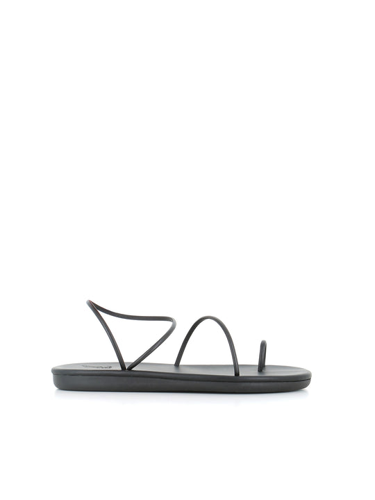 Ancient Greek Sandals Sandalo Kansiz Nero Donna