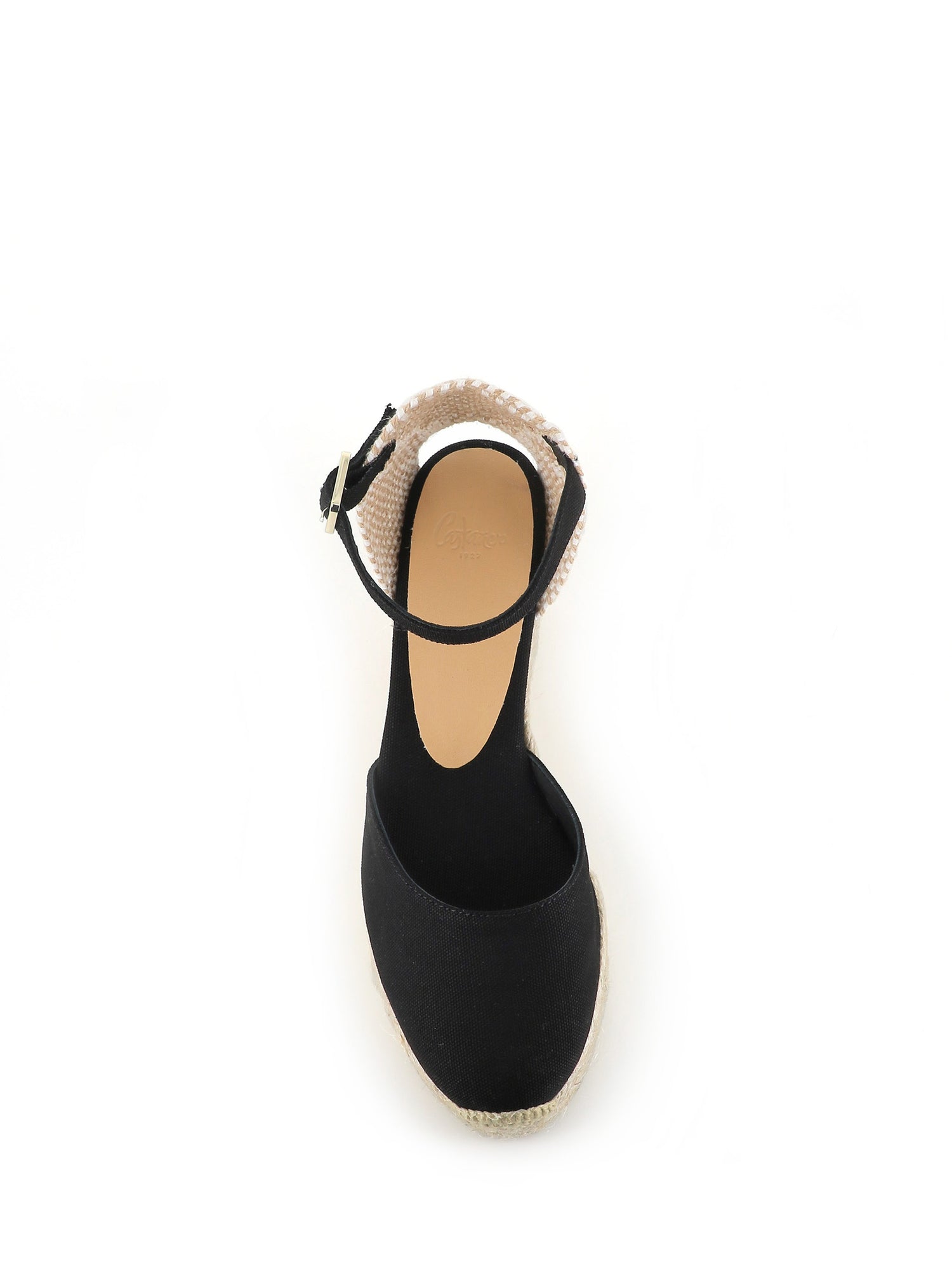  Castaner Espadrillas Carol Nero Donna Special_ - 4