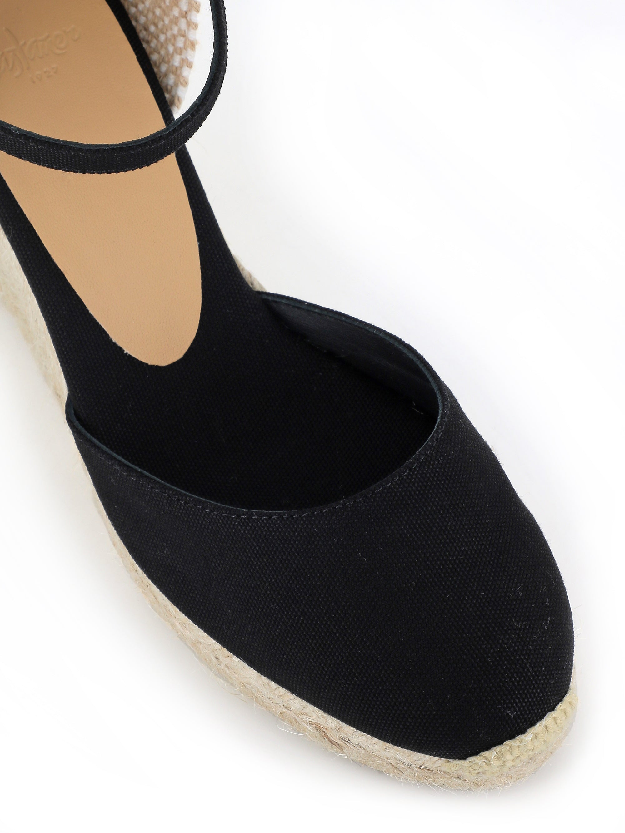  Castaner Espadrillas Carol Nero Donna Special_ - 5