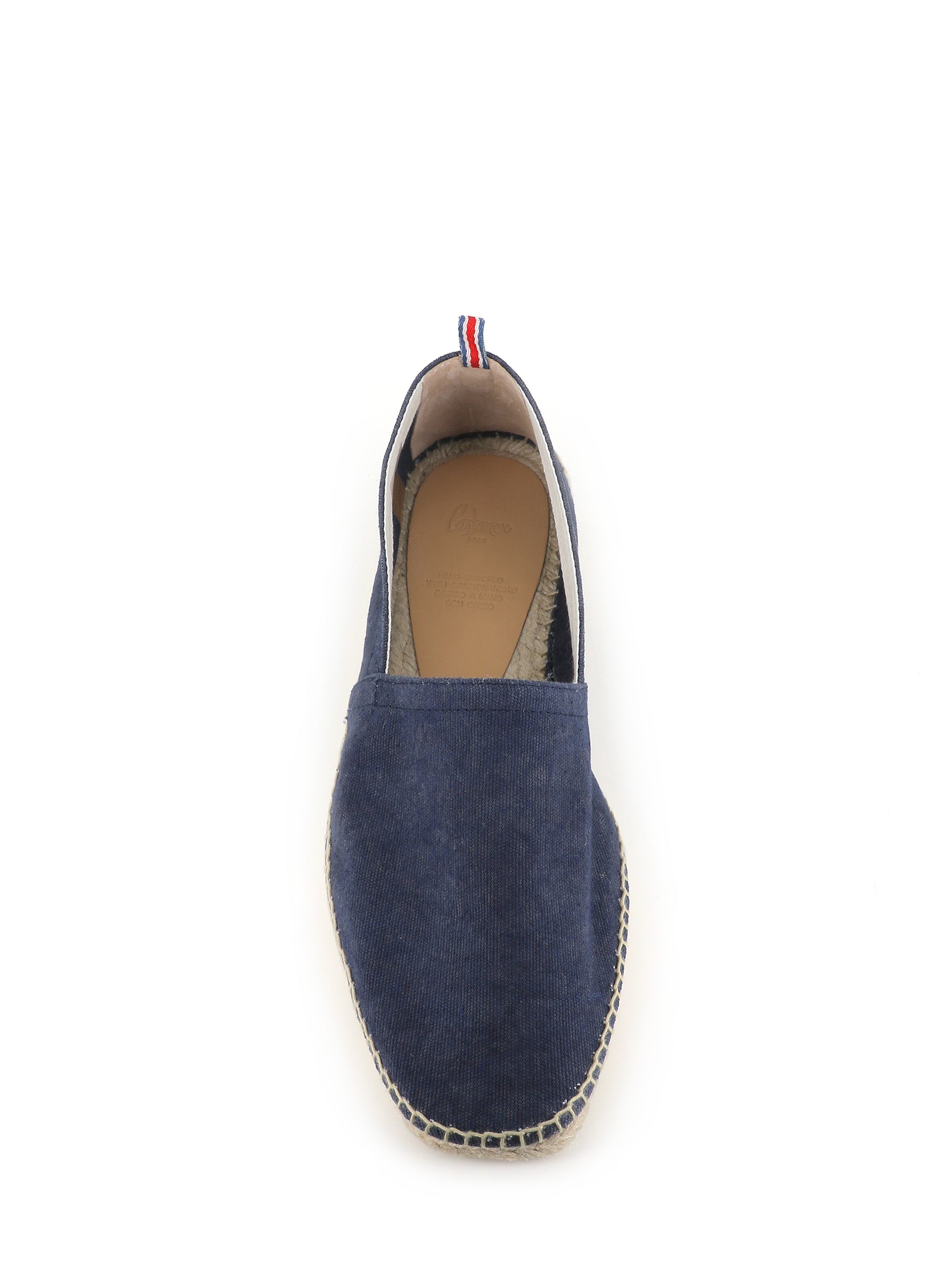  Castaner Espadrillas Pablo Blu Uomo Special_ - 4