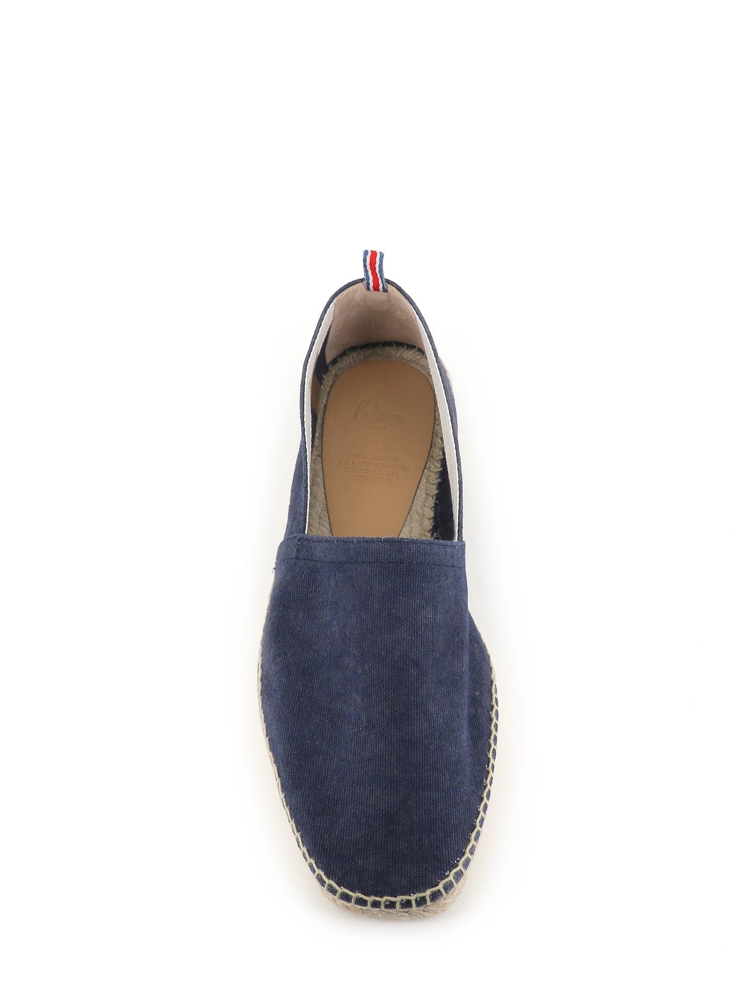  Castaner Espadrillas Pablo Blu Uomo Special_ - 4
