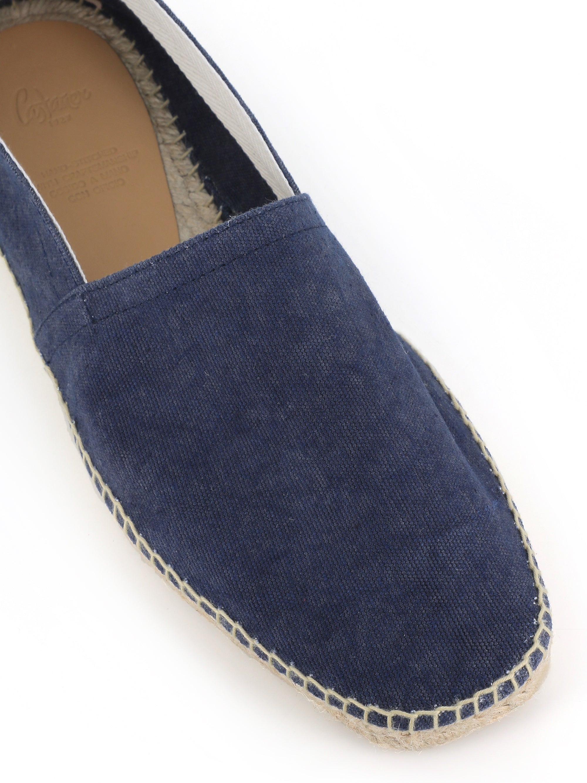  Castaner Espadrillas Pablo Blu Uomo Special_ - 5