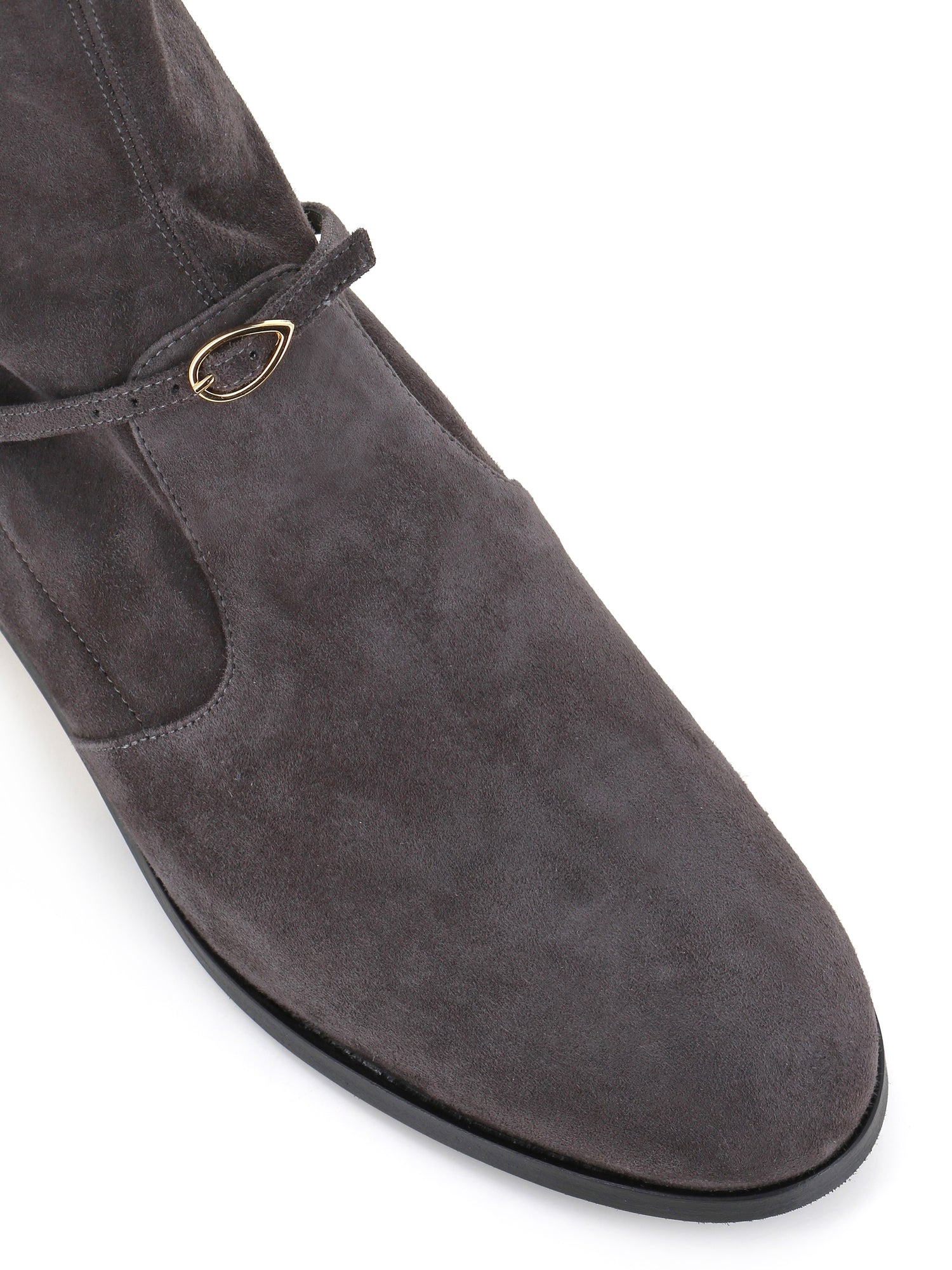  Jennifer Chamandi Stivaletto Carlo 20 Grigio Donna Special_ - 5