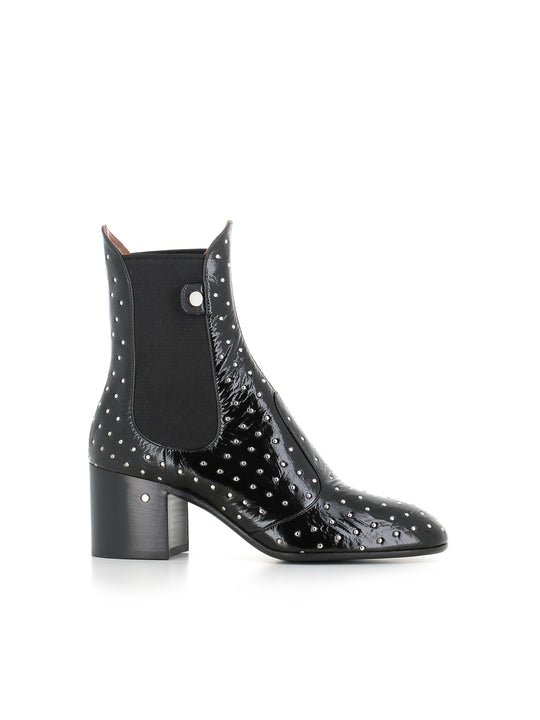 Laurence Dacade Stivaletto Angie Nero Donna