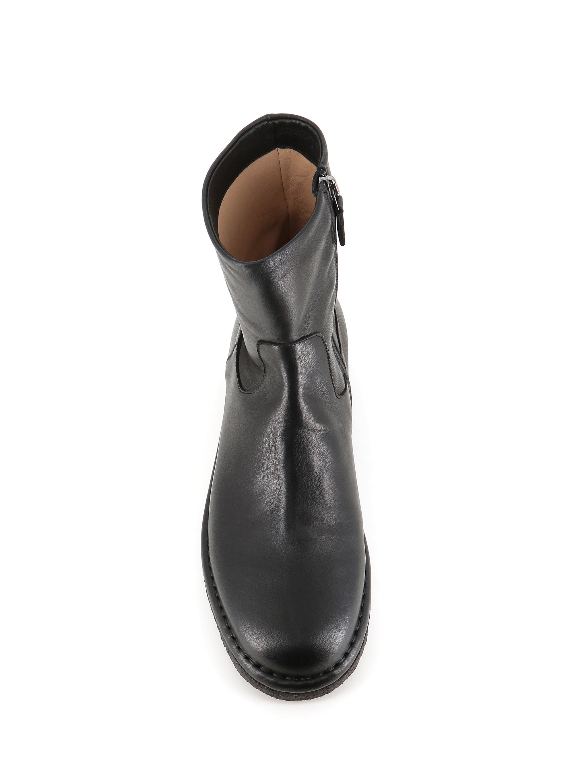  Ankle Boot 12203 Del Carlo Special_ Nero - 5