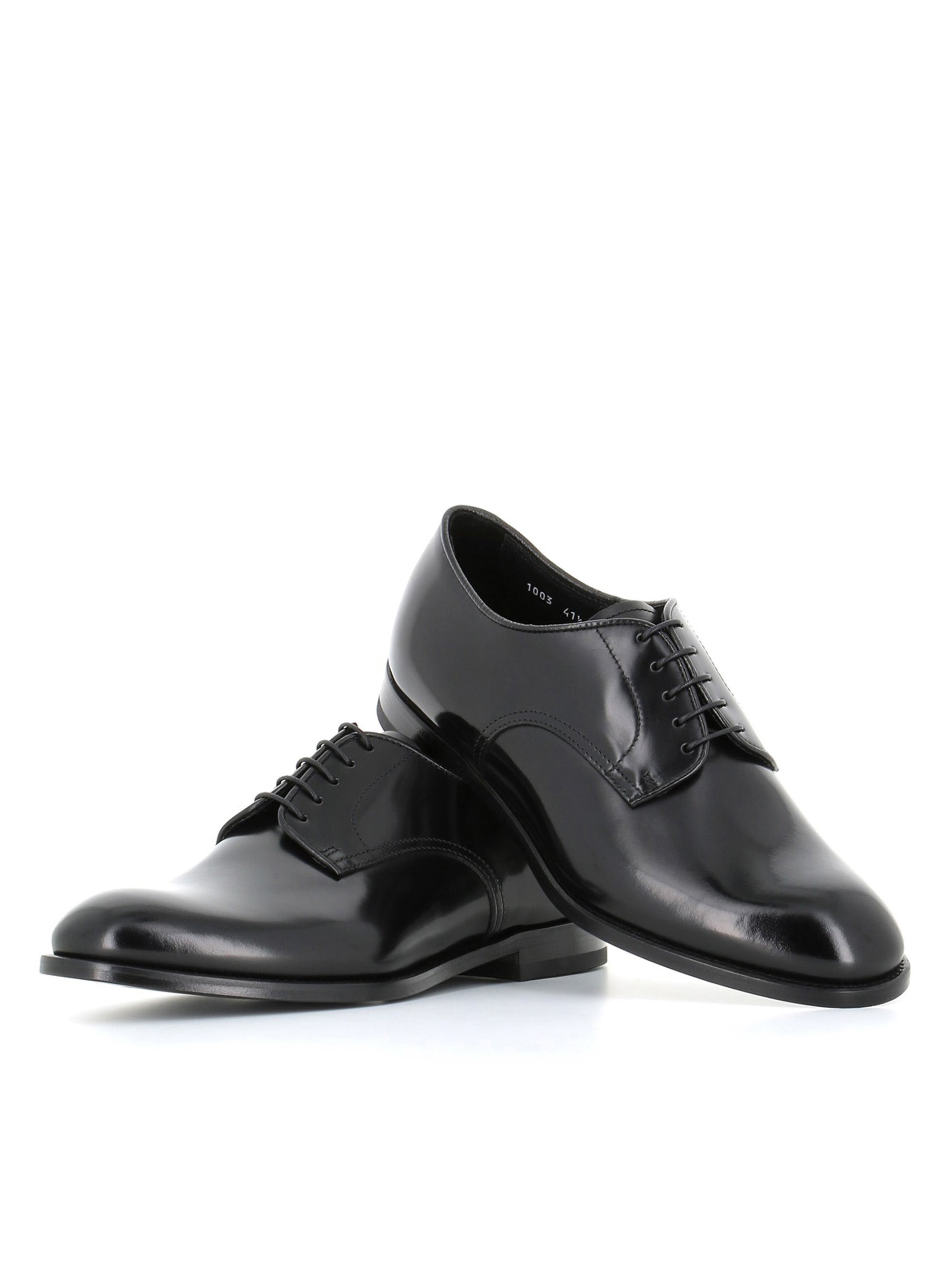 Doucal's Derby Nero Uomo Special_ - 2