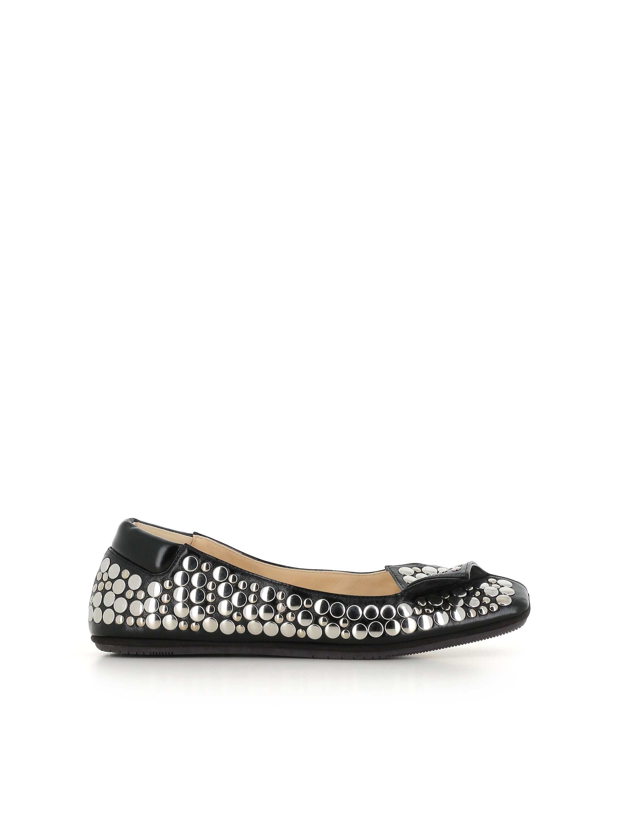  Dove Nuotano Gli Squali Ballerina 6525 Nero Donna Special_ - 1