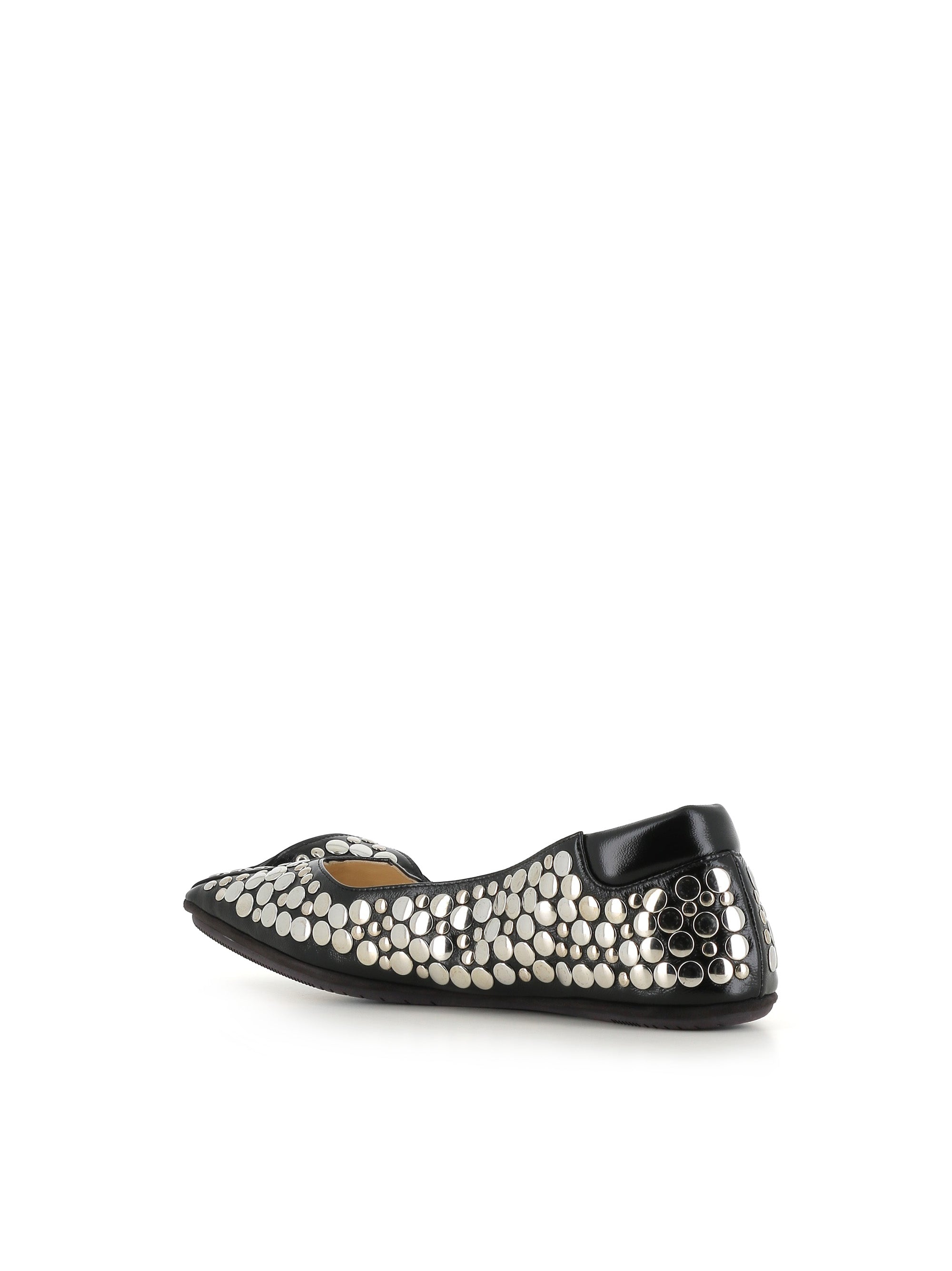  Dove Nuotano Gli Squali Ballerina 6525 Nero Donna Special_ - 3