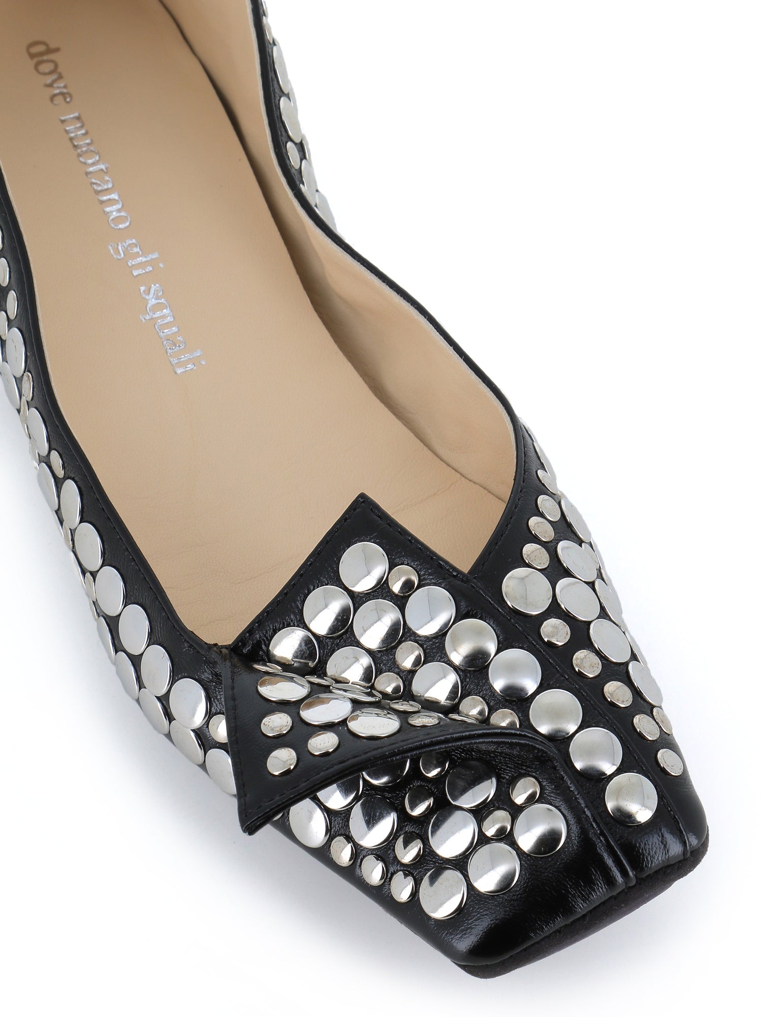  Dove Nuotano Gli Squali Ballerina 6525 Nero Donna Special_ - 5