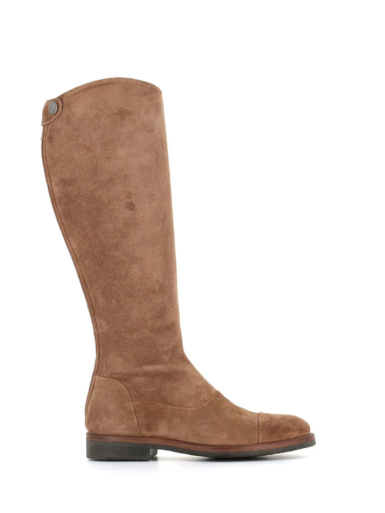 Alberto Fasciani Stivale Camil 70018 Beige Donna