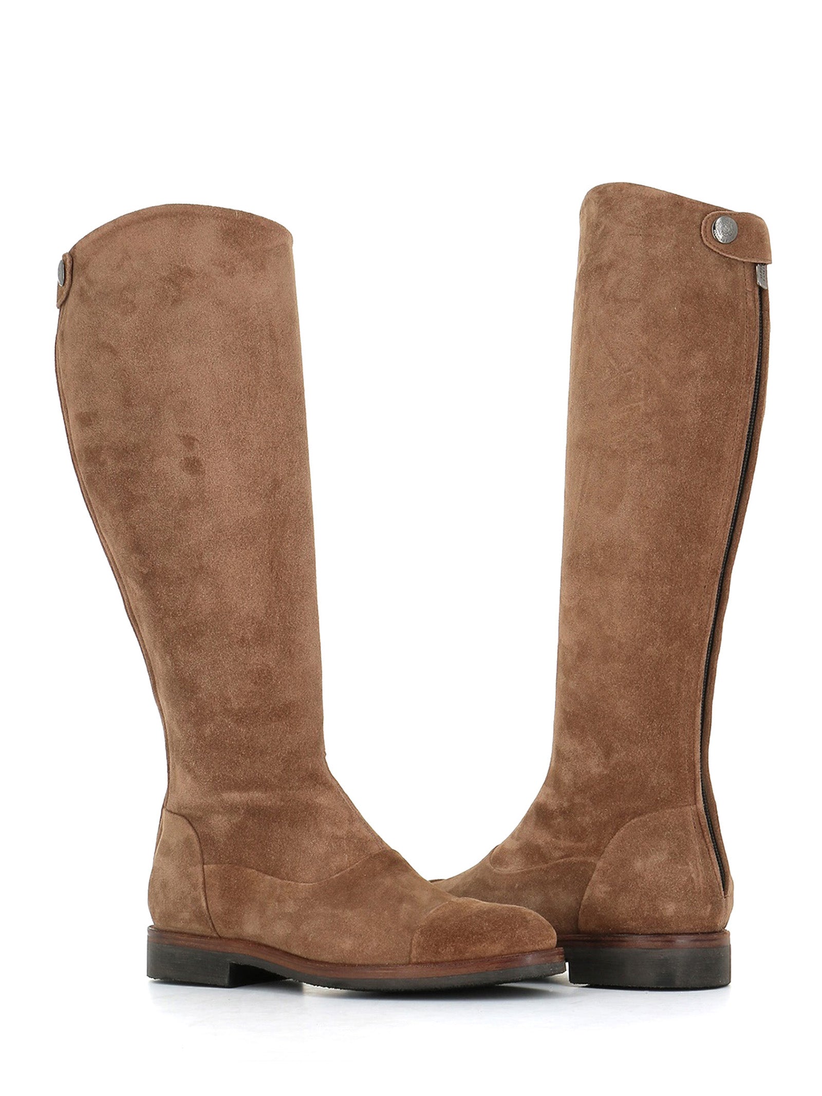  Boot Camil 70018 Alberto Fasciani Special_ Beige - 2