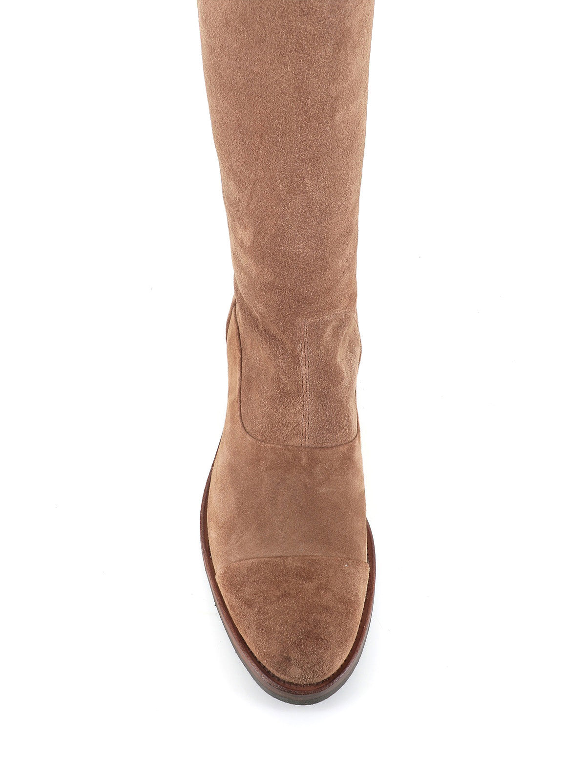  Boot Camil 70018 Alberto Fasciani Special_ Beige - 5